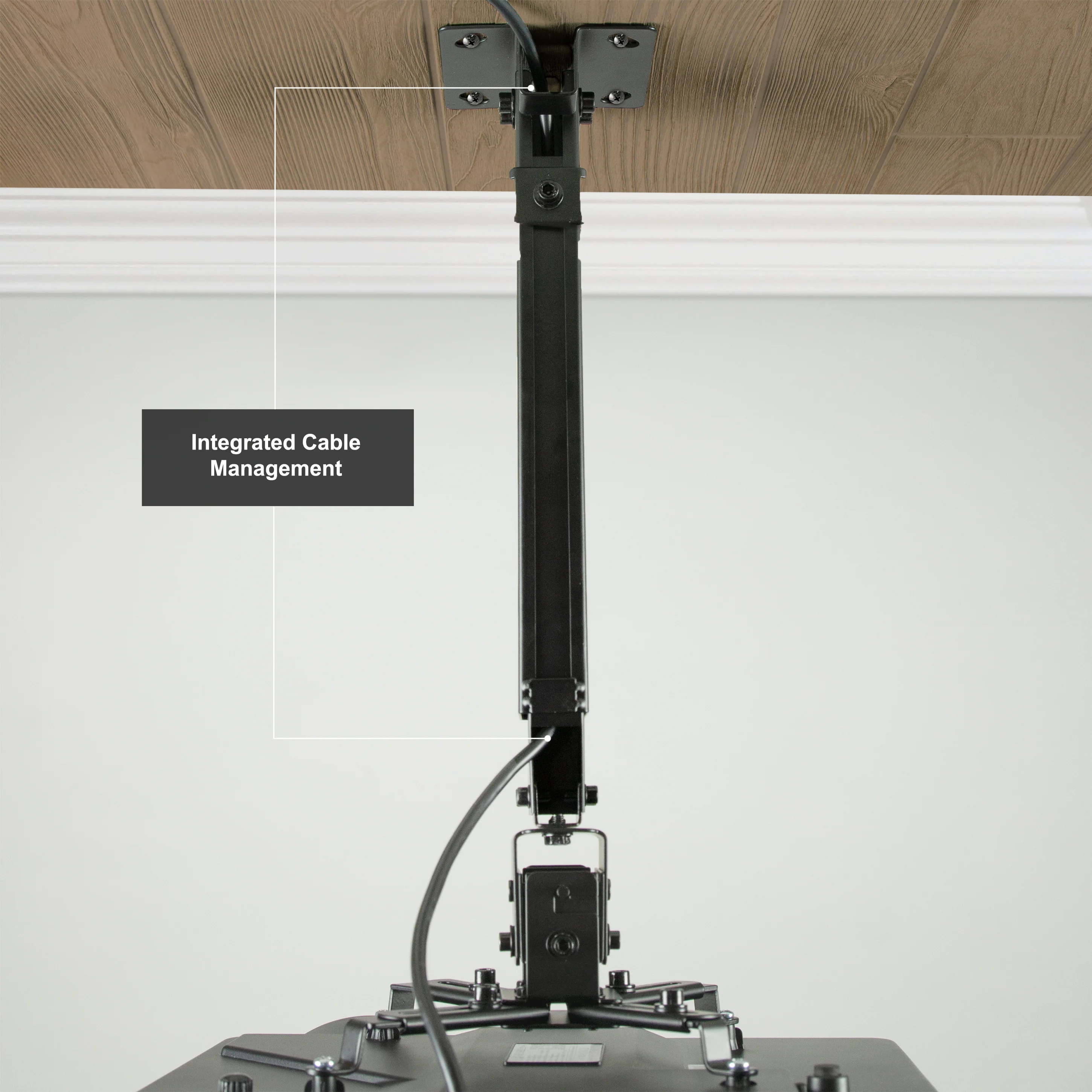 Adjustable Projector Ceiling and Wall Mount - Image 9
