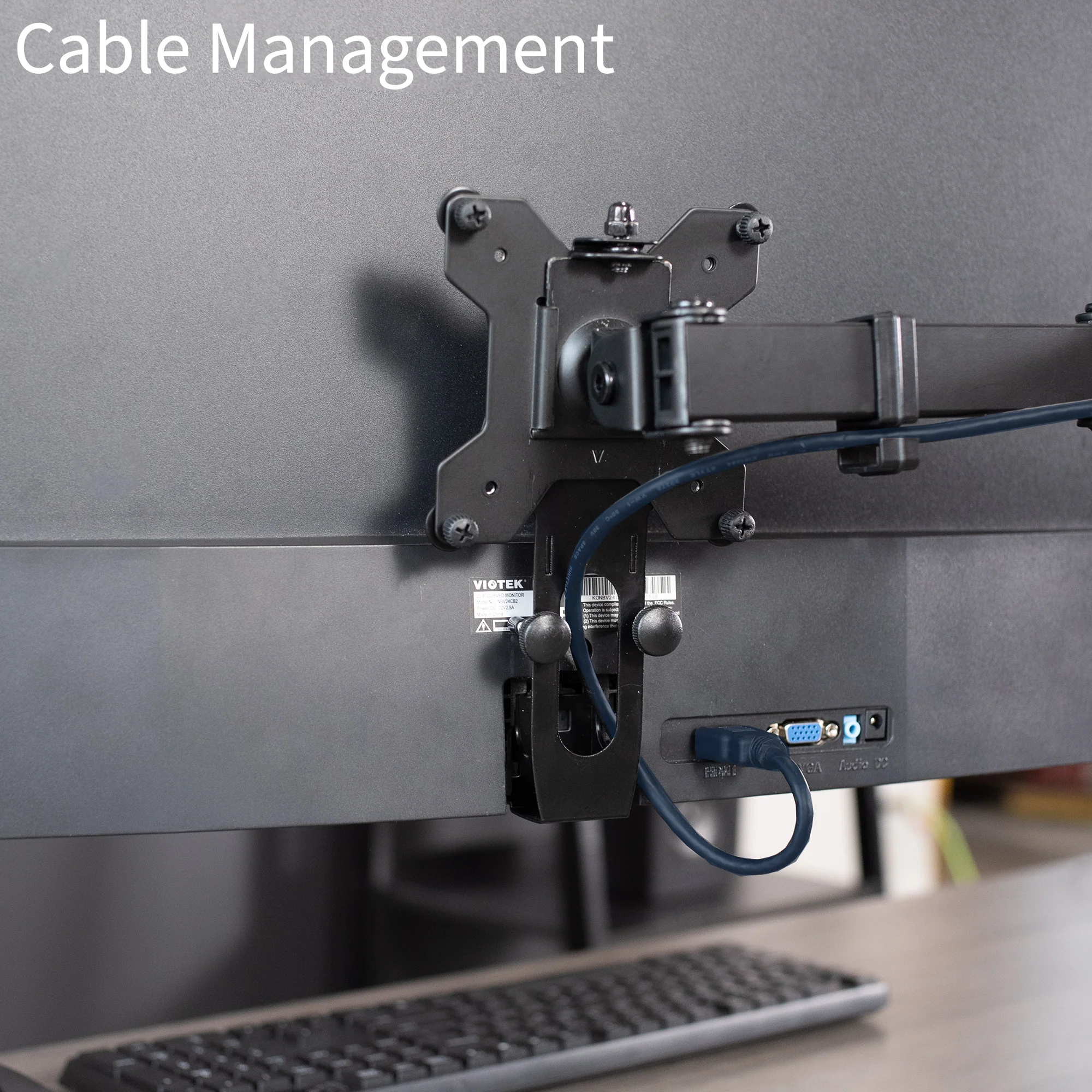 VESA Adapter for Compatible Viotek Monitors - Image 6