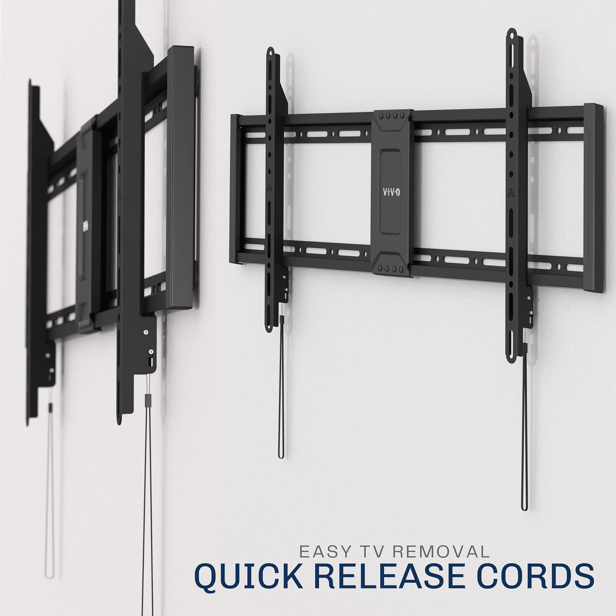 Extra Large Wall Mount for 43" to 100" TVs - Image 9
