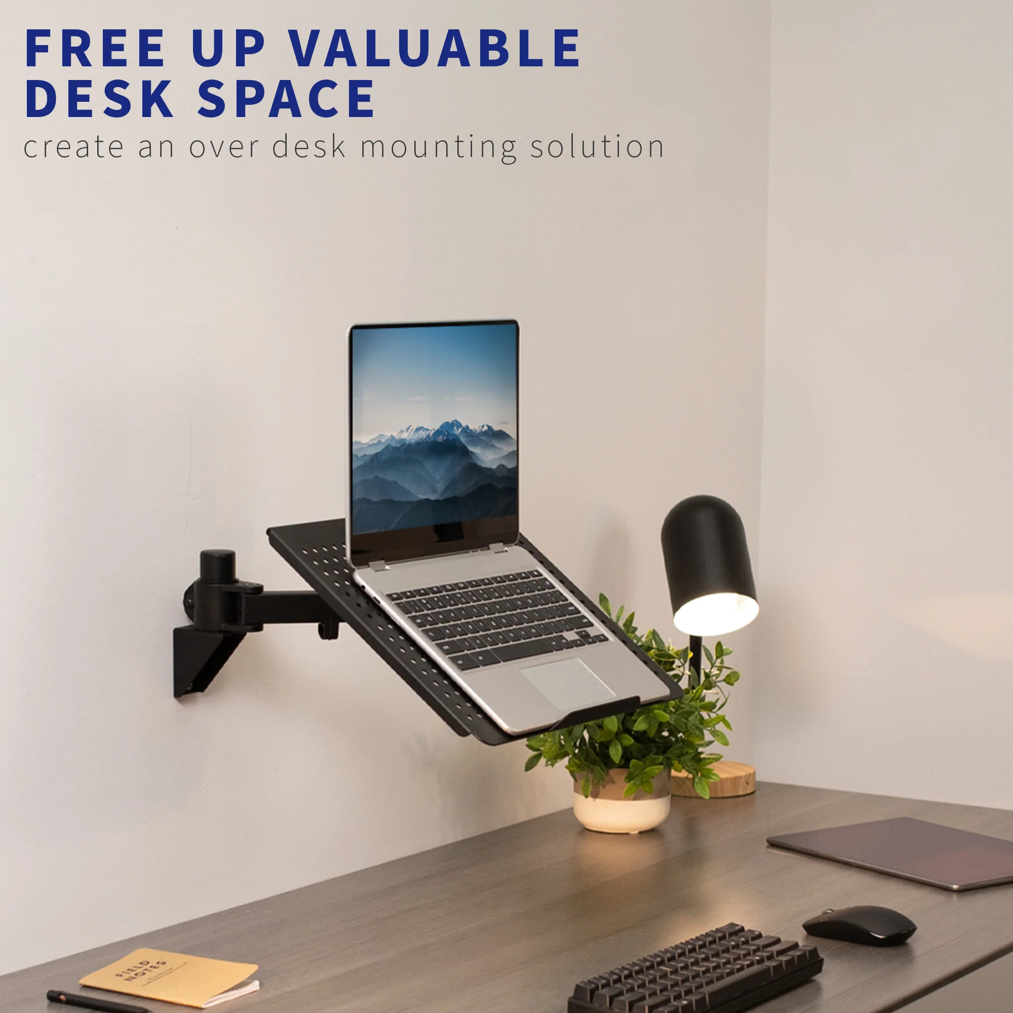 Monitor Mount to Wall Conversion Bracket - Image 8