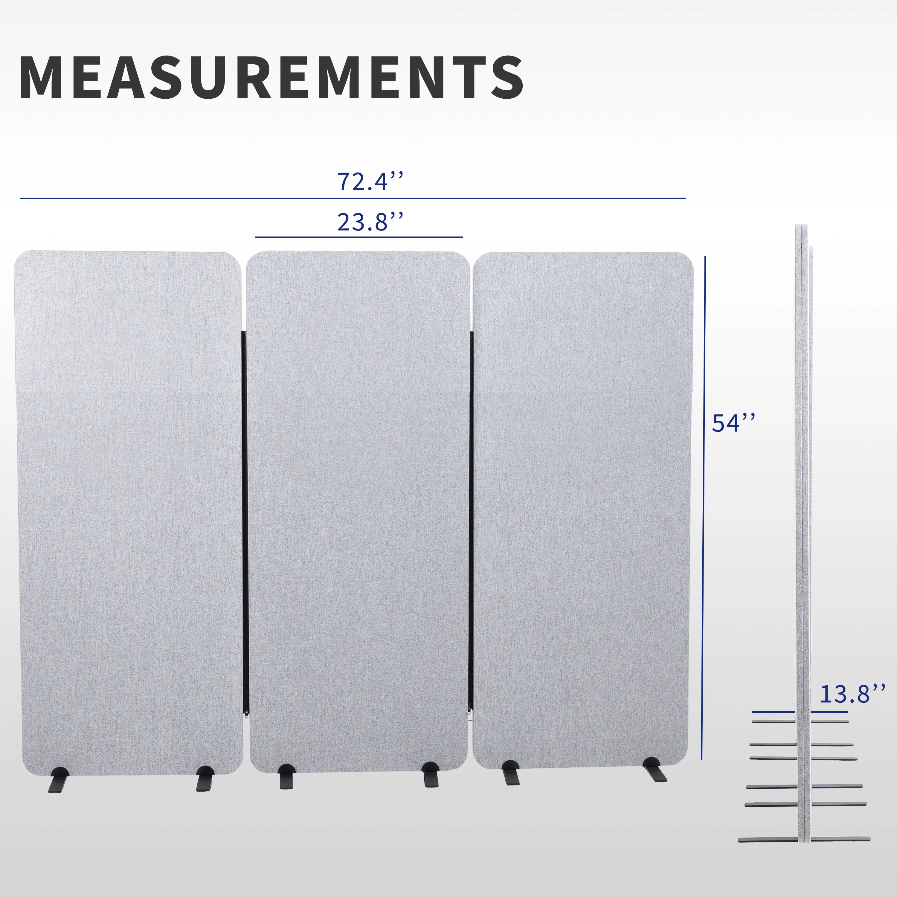 Freestanding Room Dividers - Image 18