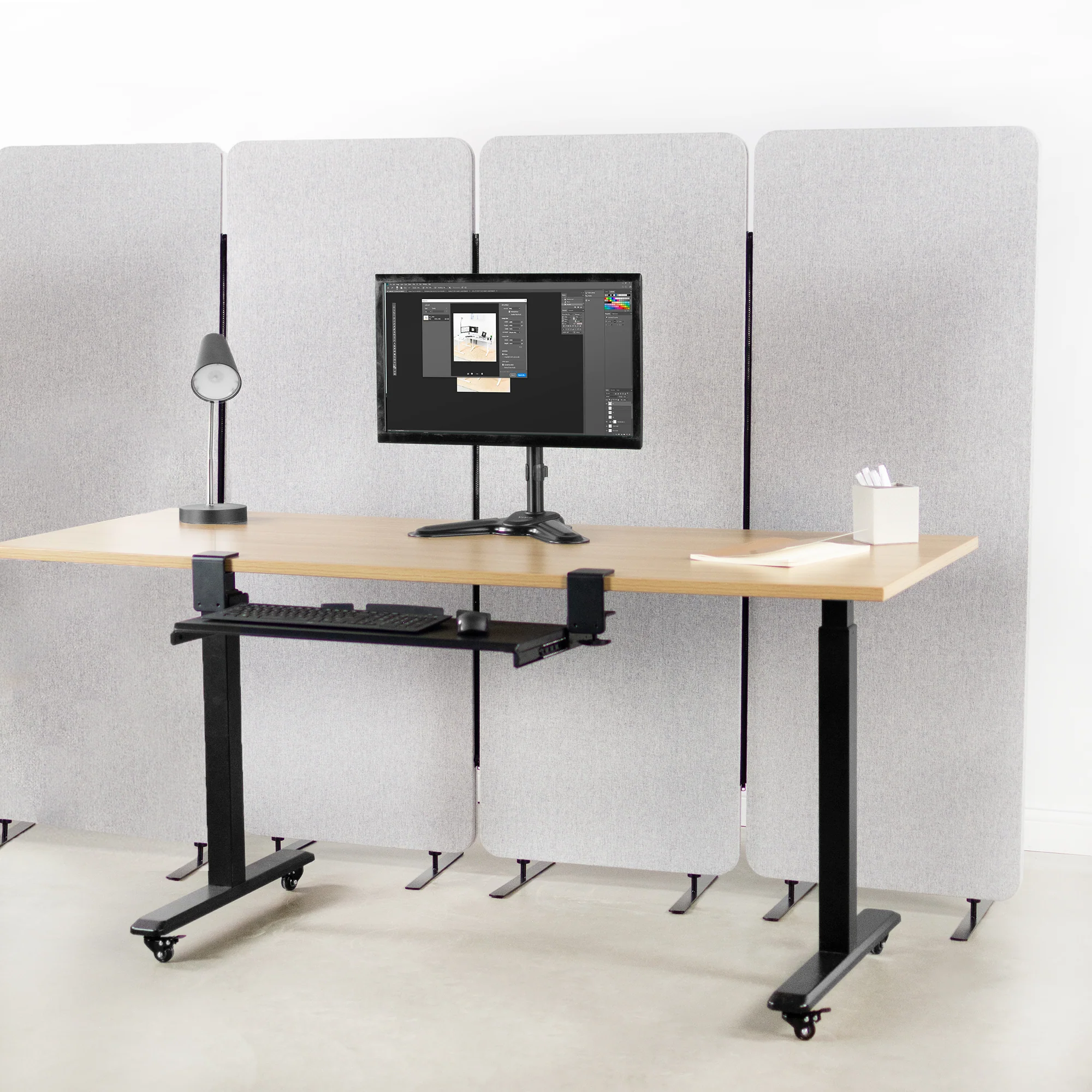 Freestanding Room Dividers - Image 20