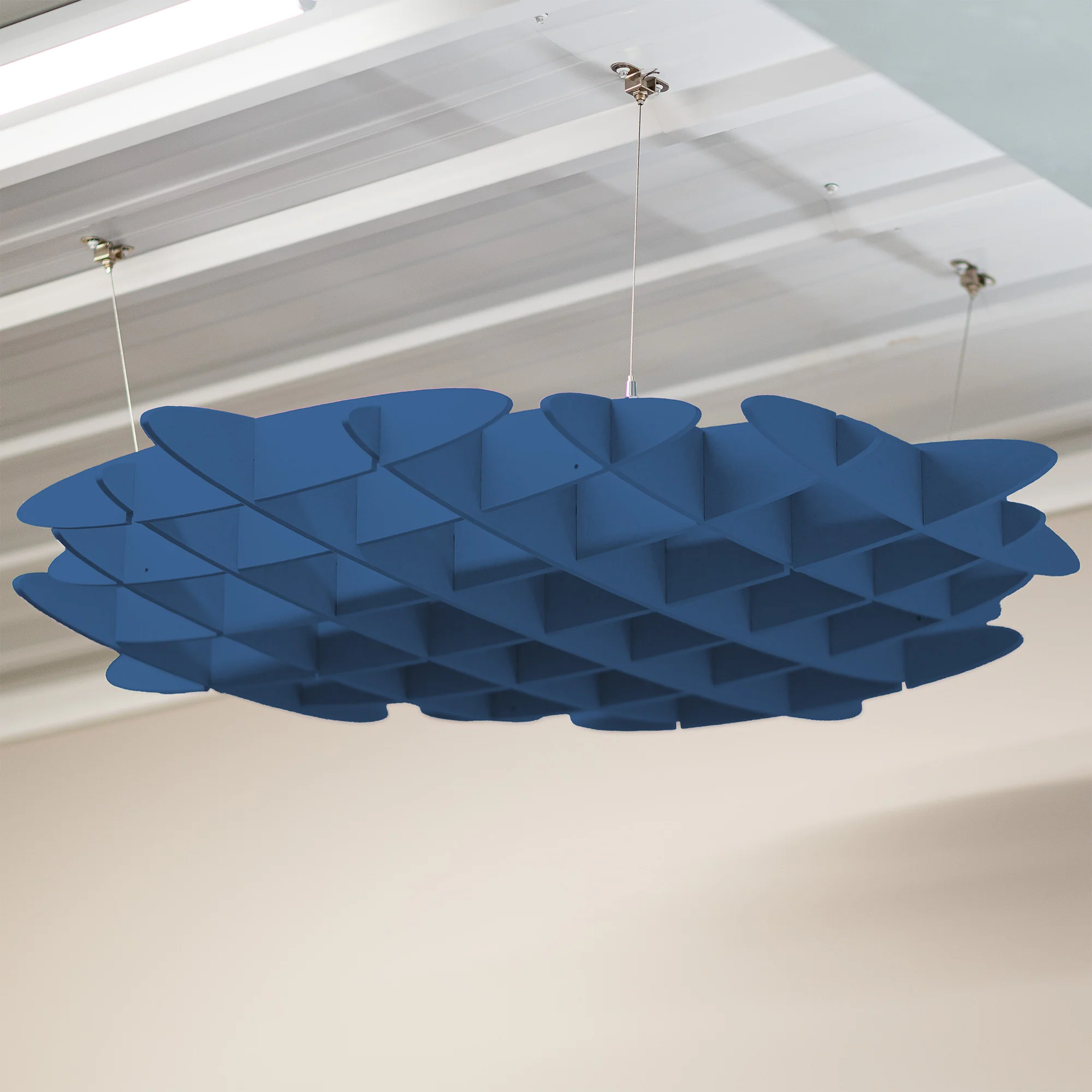 Acoustic Ceiling Waffle Panel - Image 17