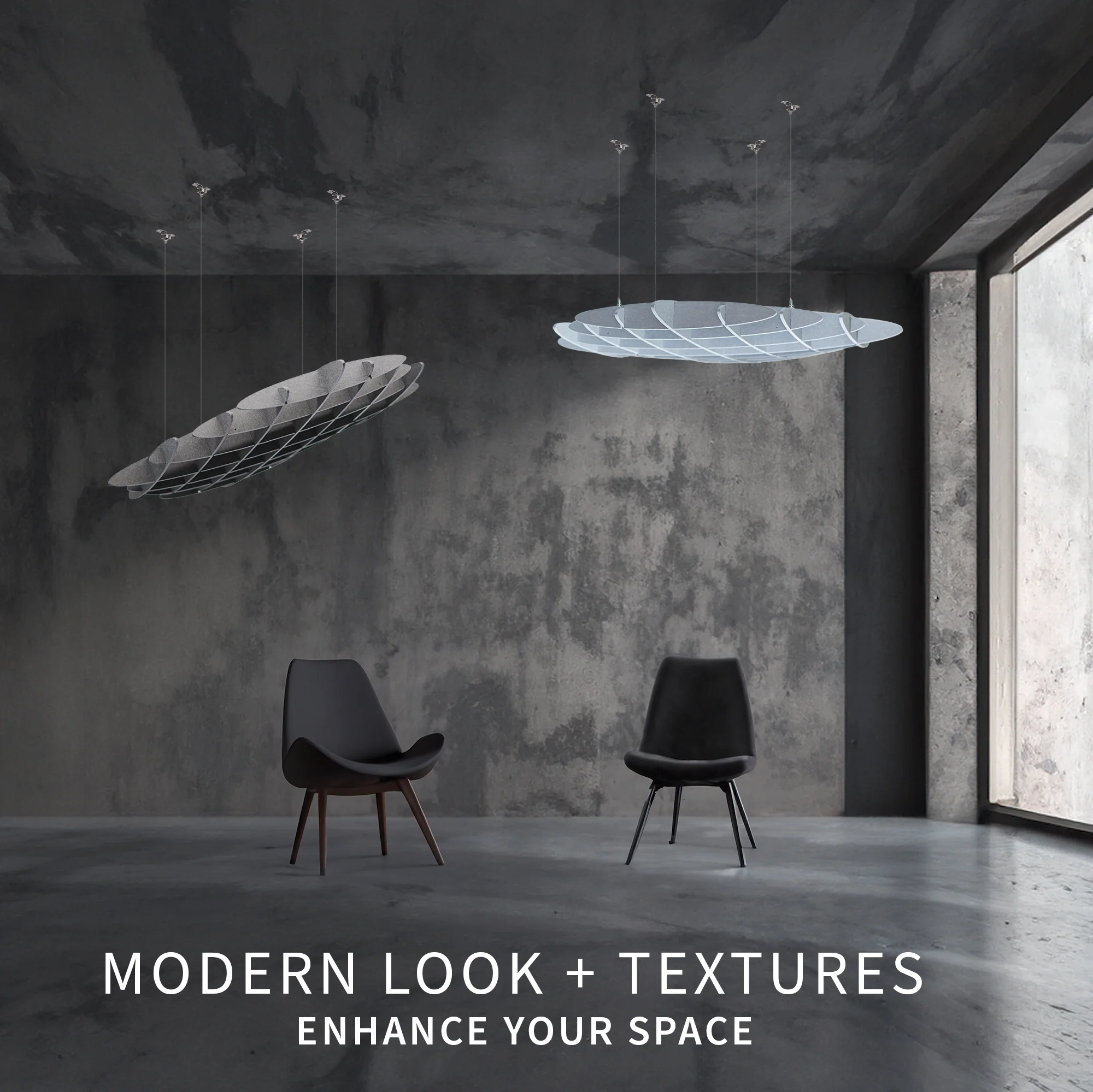 Acoustic Ceiling Waffle Panel - Image 7