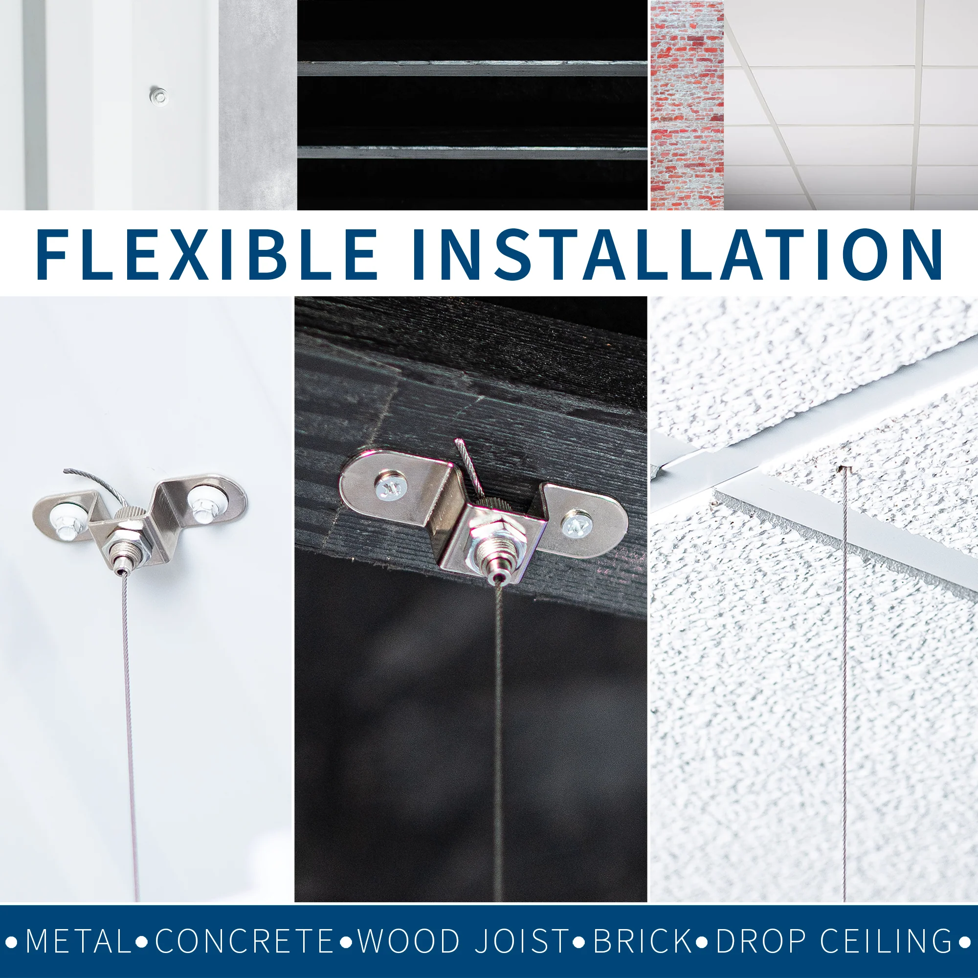 Acoustic Ceiling Waffle Panel - Image 9