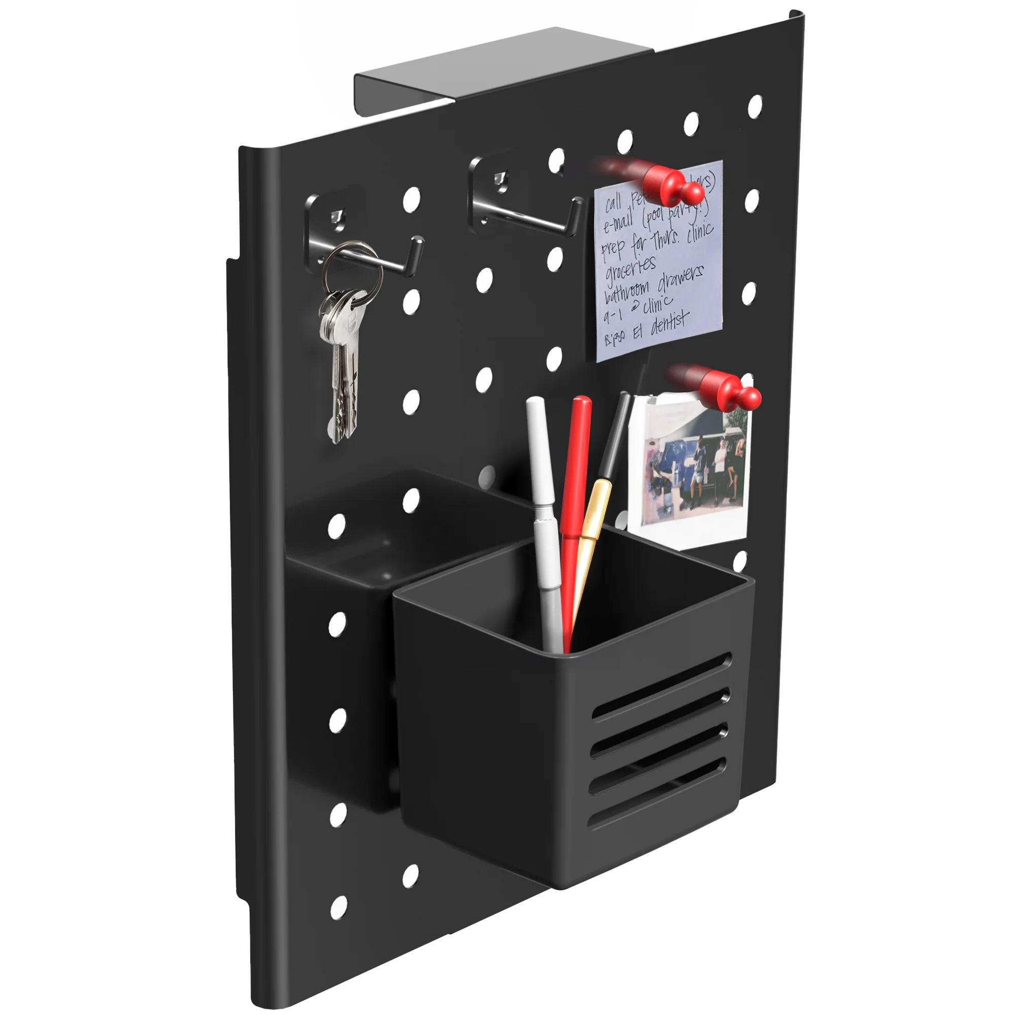 Hanging 11" x 10" Pegboard - Image 11