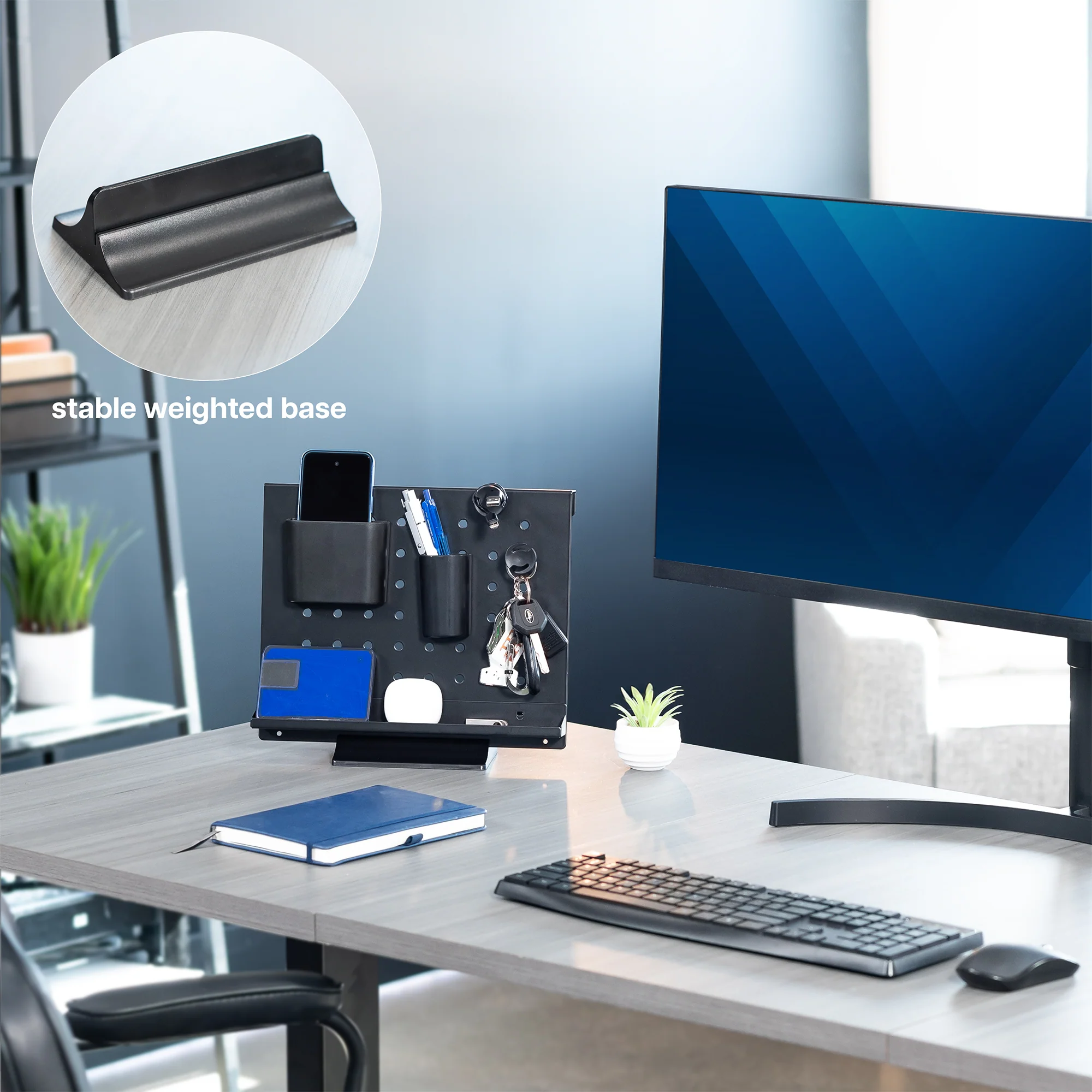 Pegboard Desk Organizer - Image 10