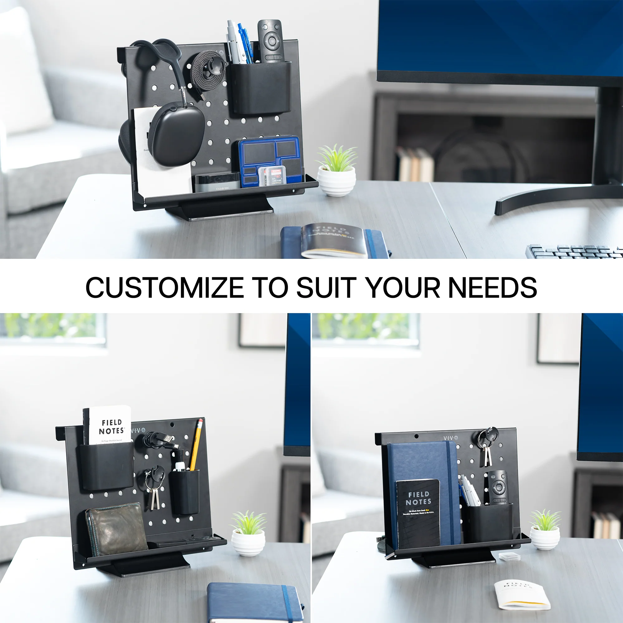 Pegboard Desk Organizer - Image 8