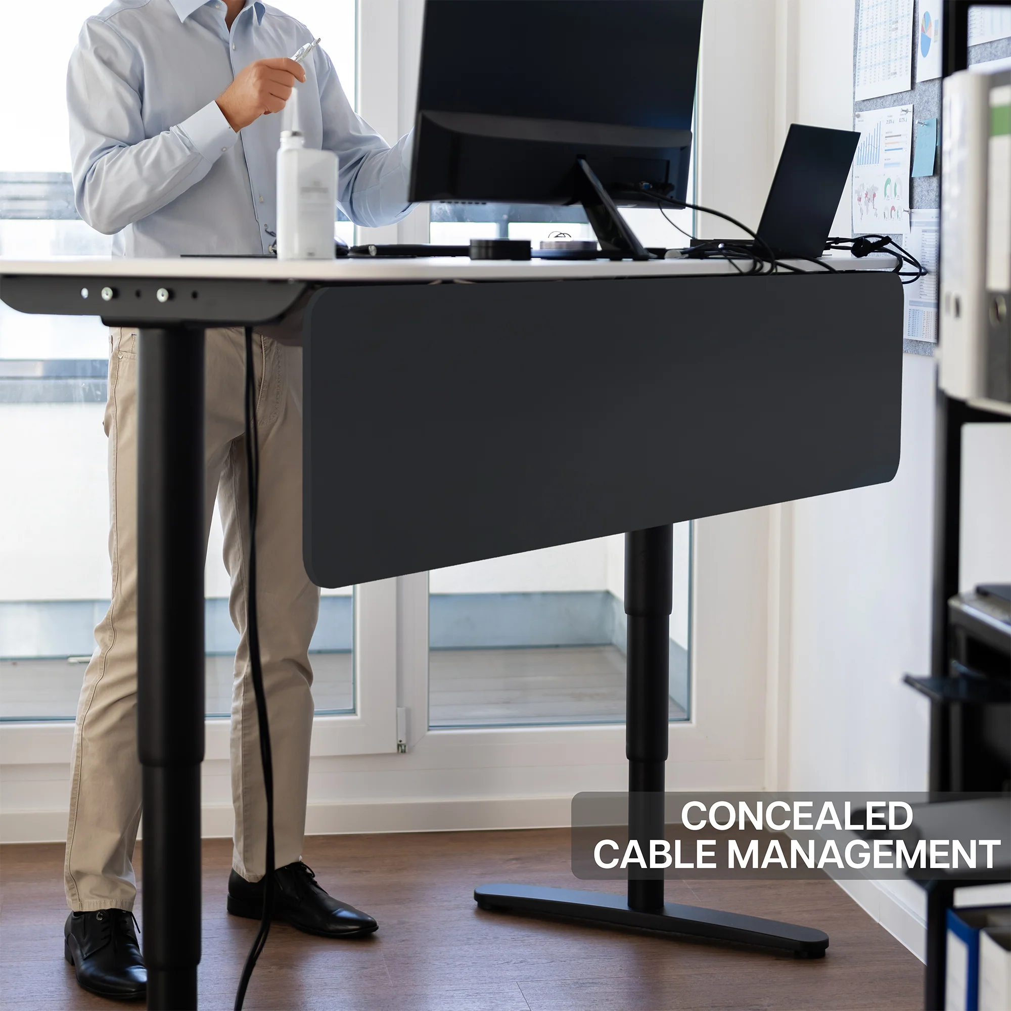 Laminate Modesty Panel - Image 7