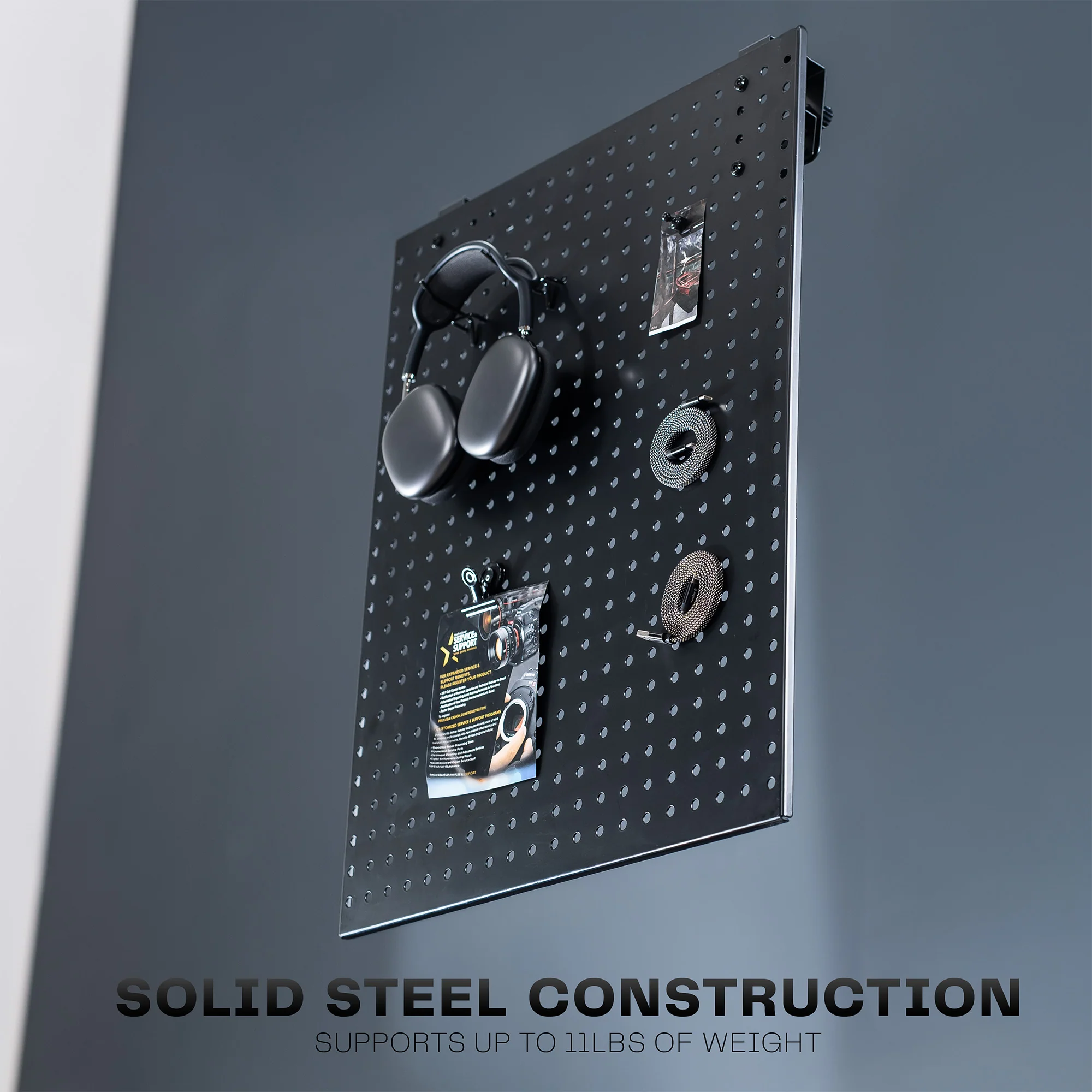 Hanging 25" x 20" Pegboard - Image 8