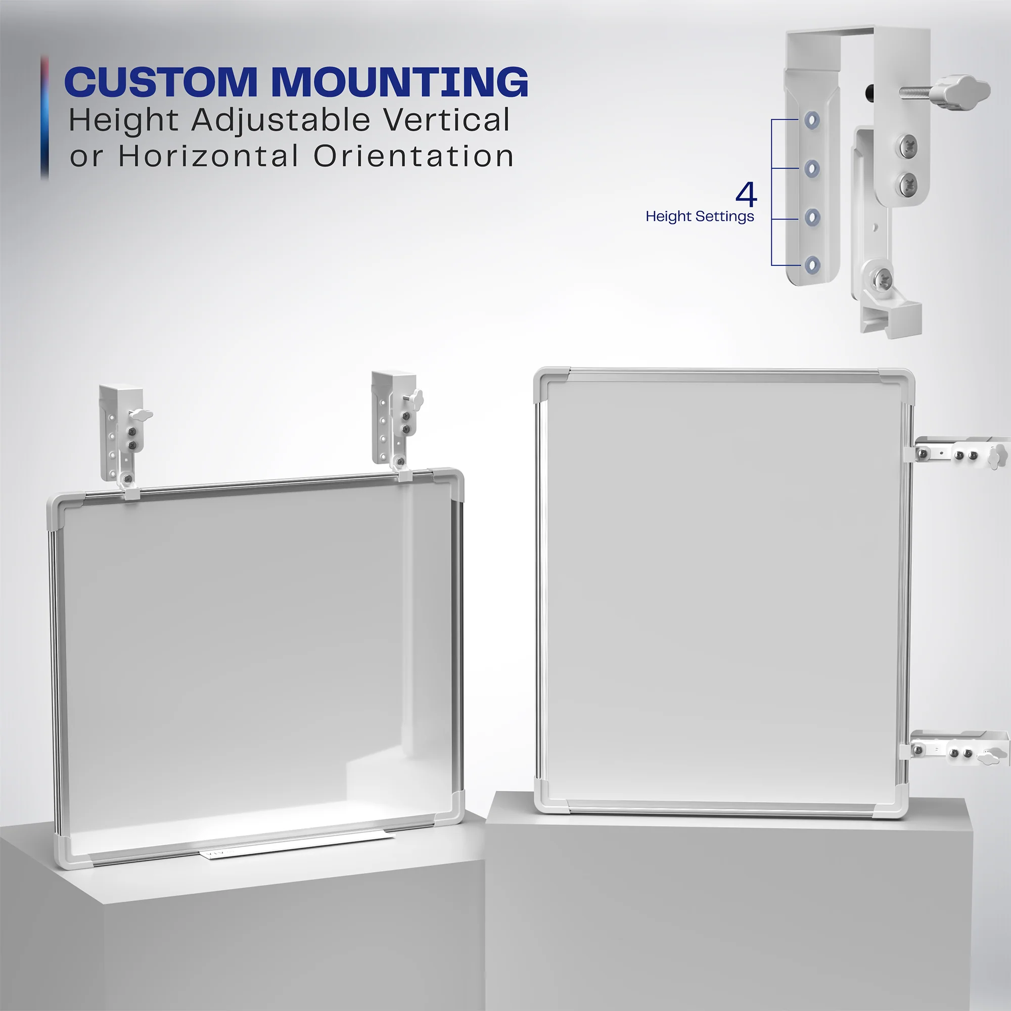 Hanging 24" x 20" Whiteboard - Image 5