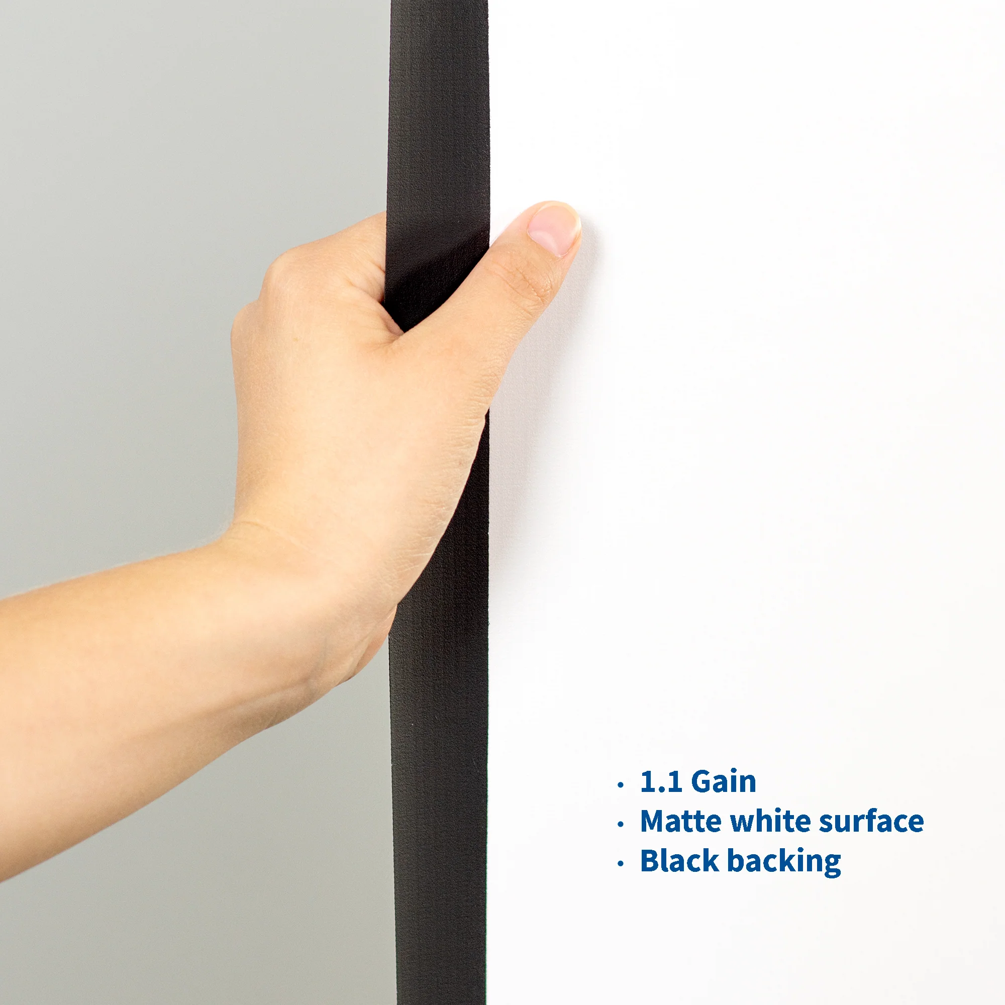 100" Portable Tripod Projector Screen 4:3 - Image 8