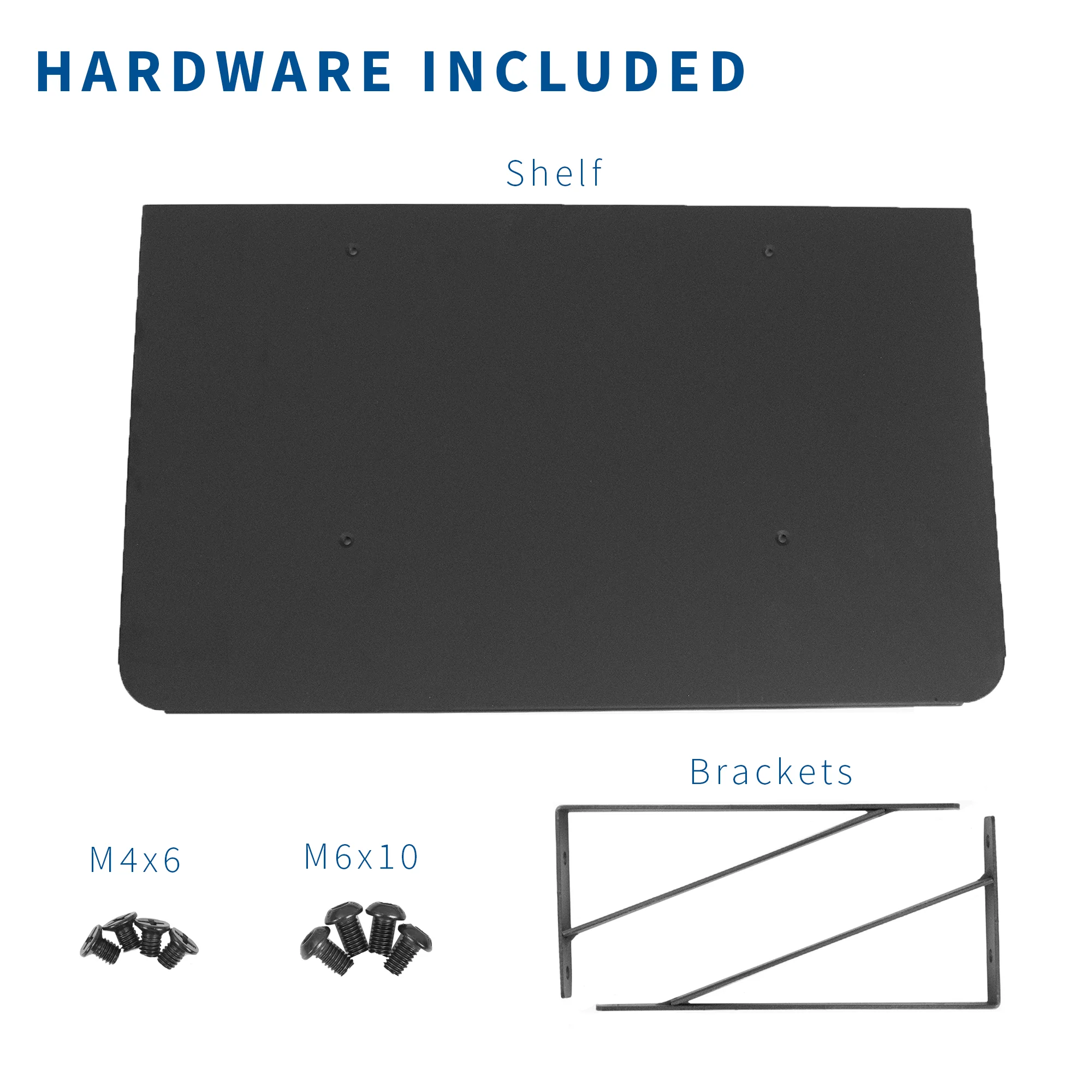 Attachable Shelf for STAND-TV03E Series - Image 3