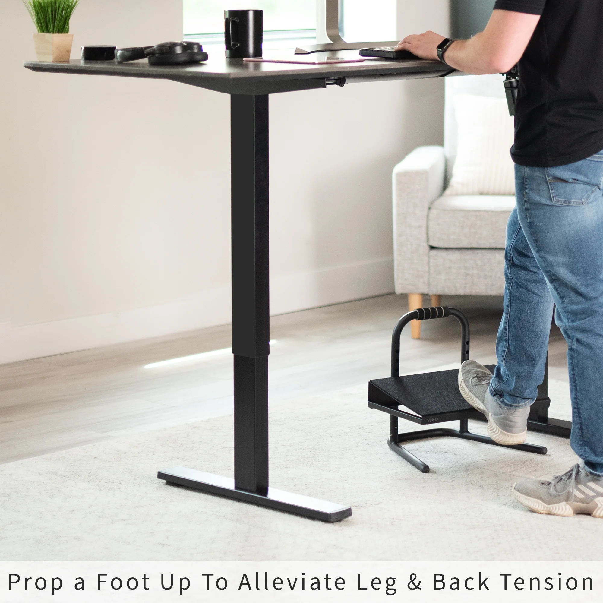 Adjustable Foot Rest - Image 10
