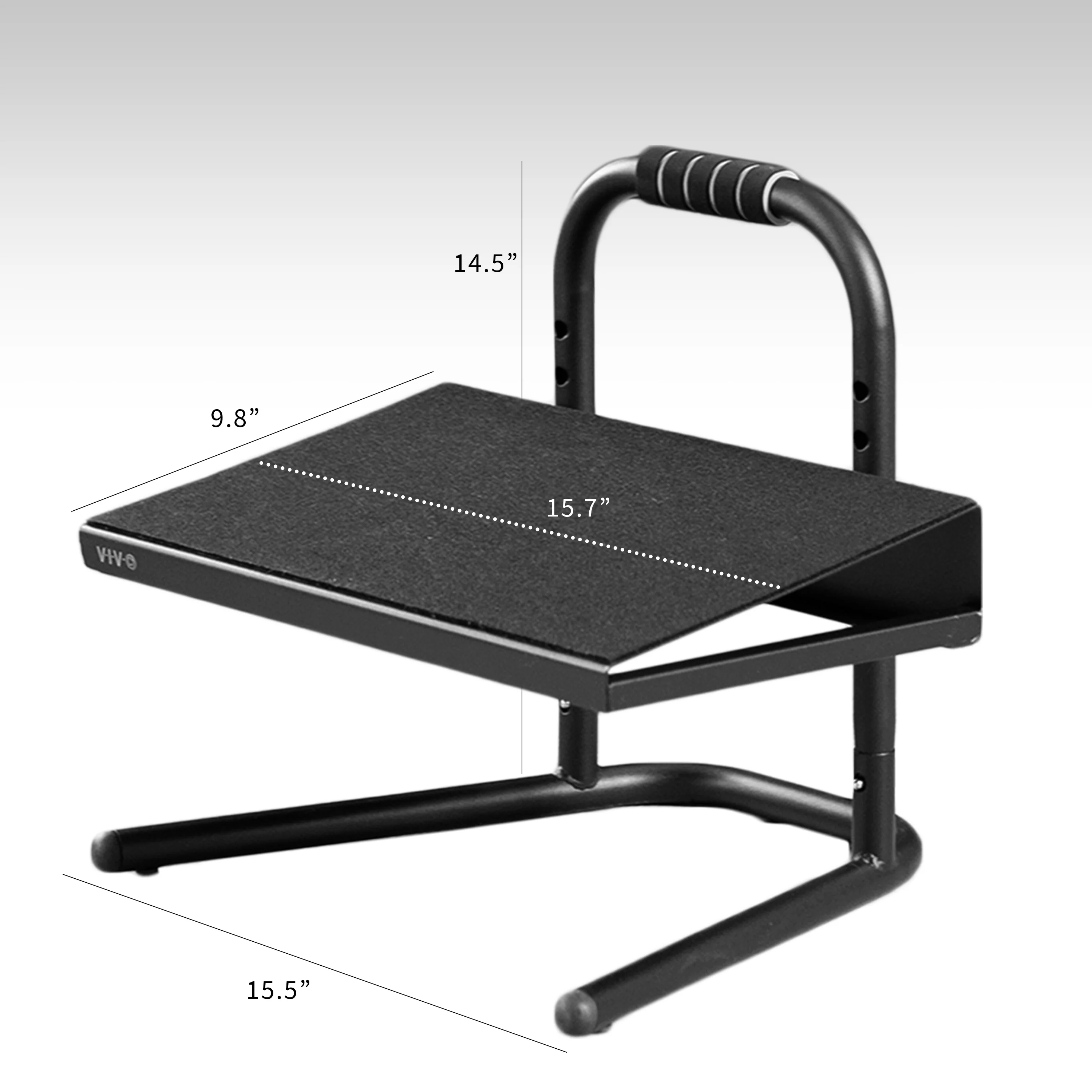Adjustable Foot Rest - Image 3