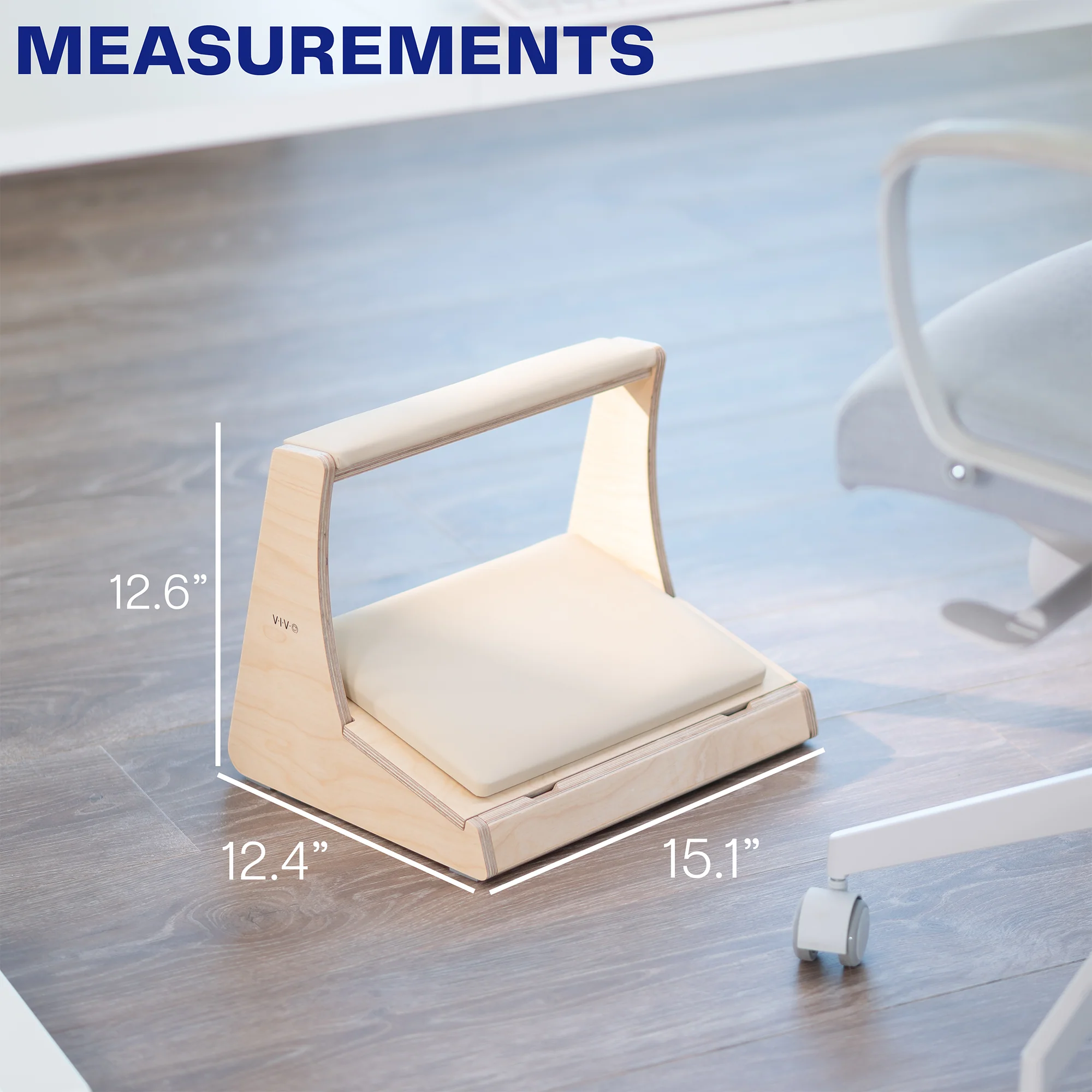 Birch Footrest with Storage - Image 3