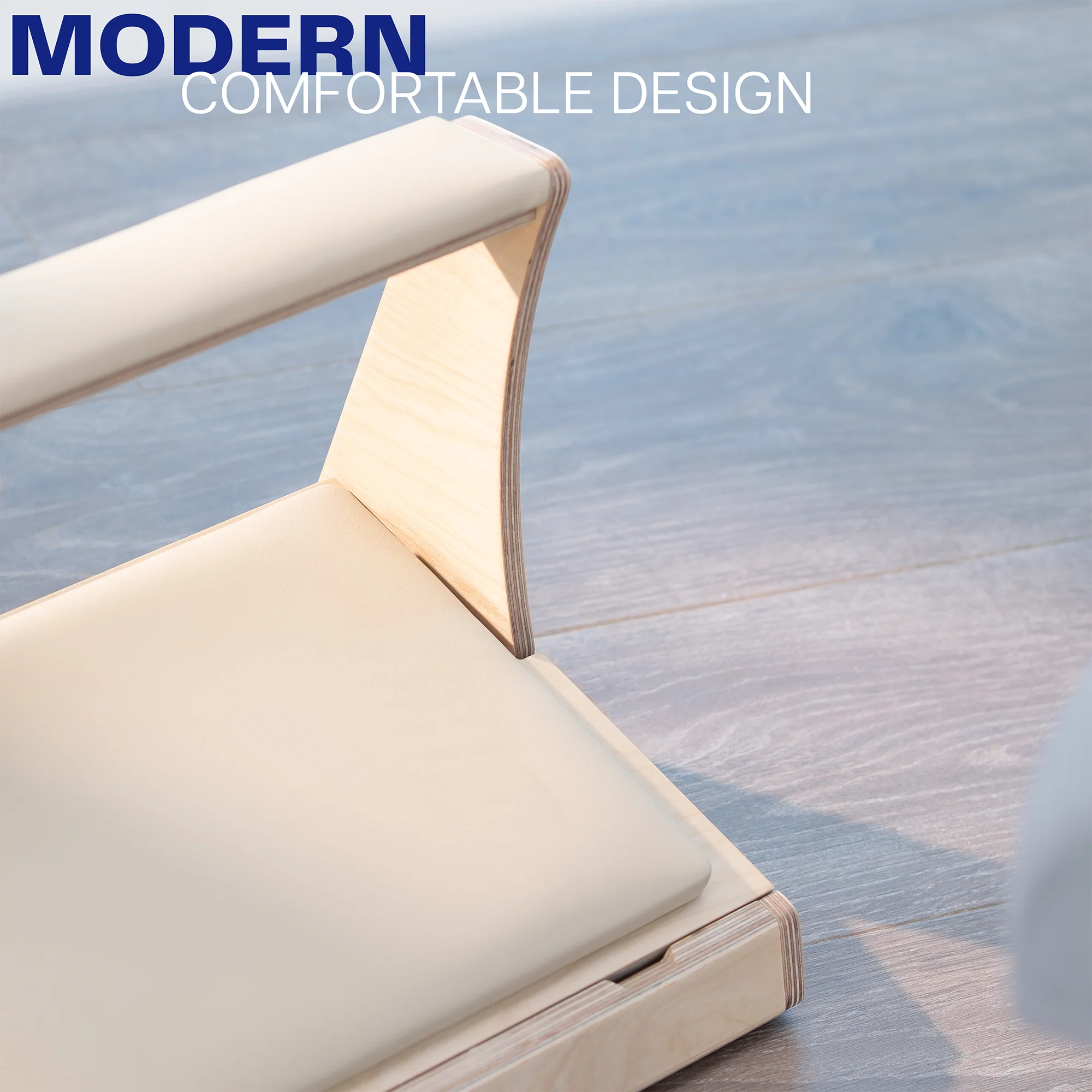 Birch Footrest with Storage - Image 4