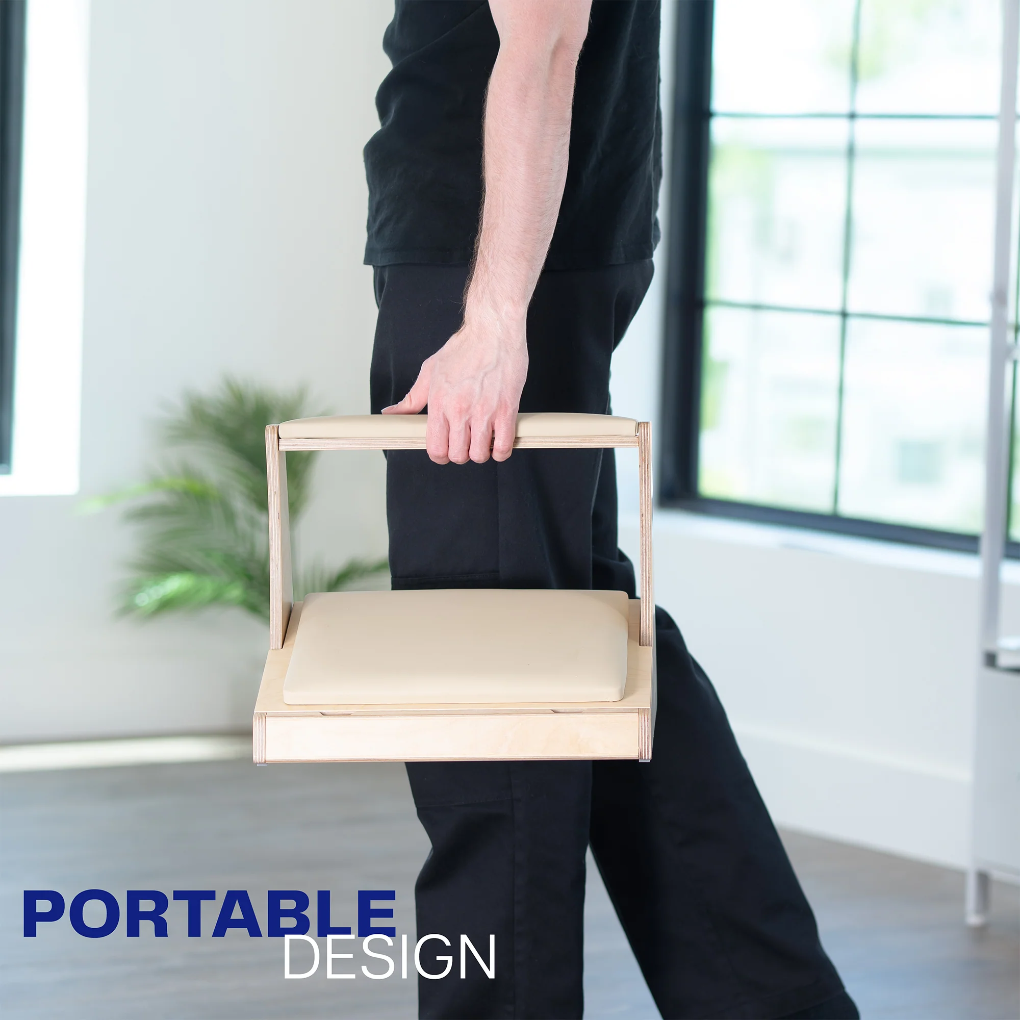 Birch Footrest with Storage - Image 7