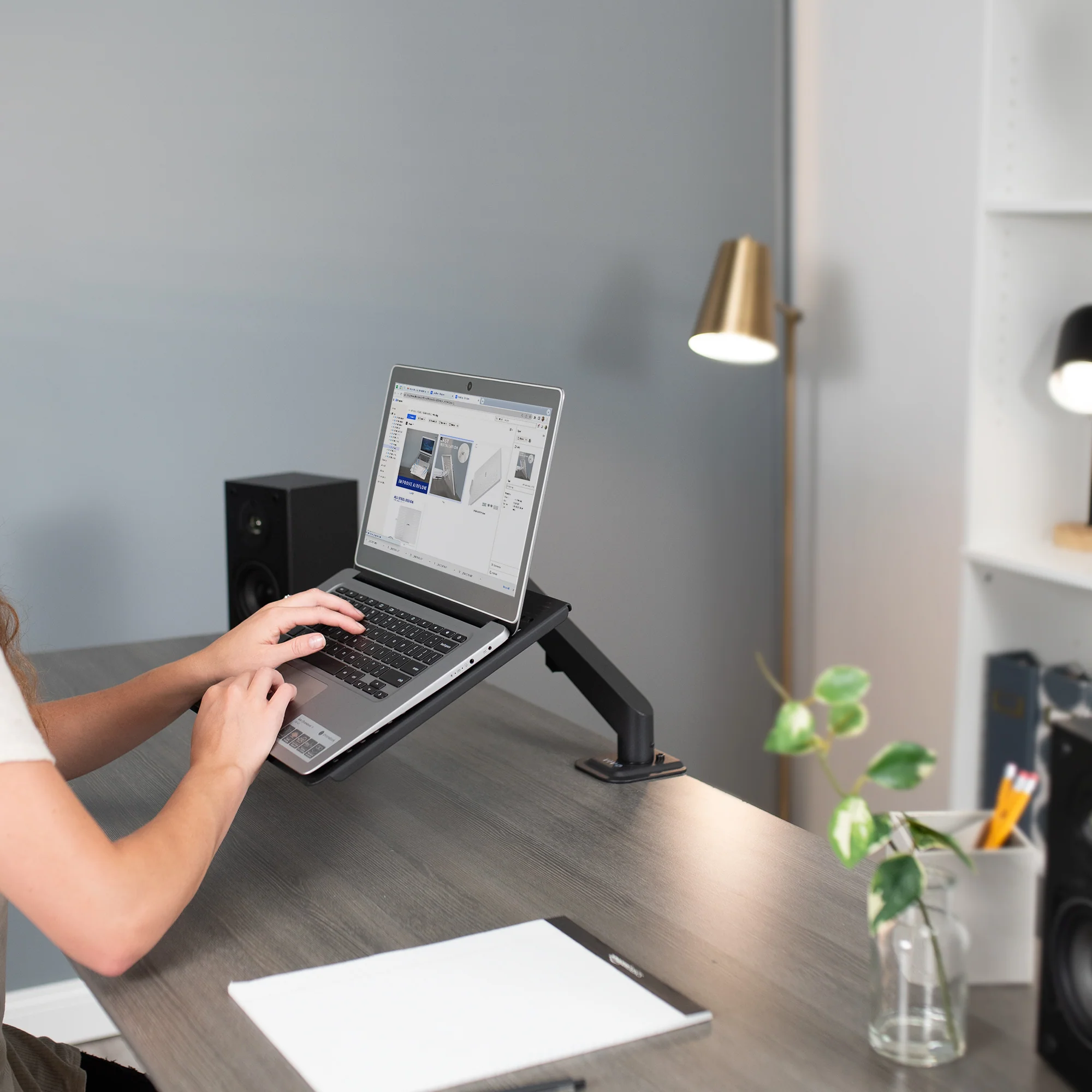 VESA Compatible Laptop Holder - Image 8