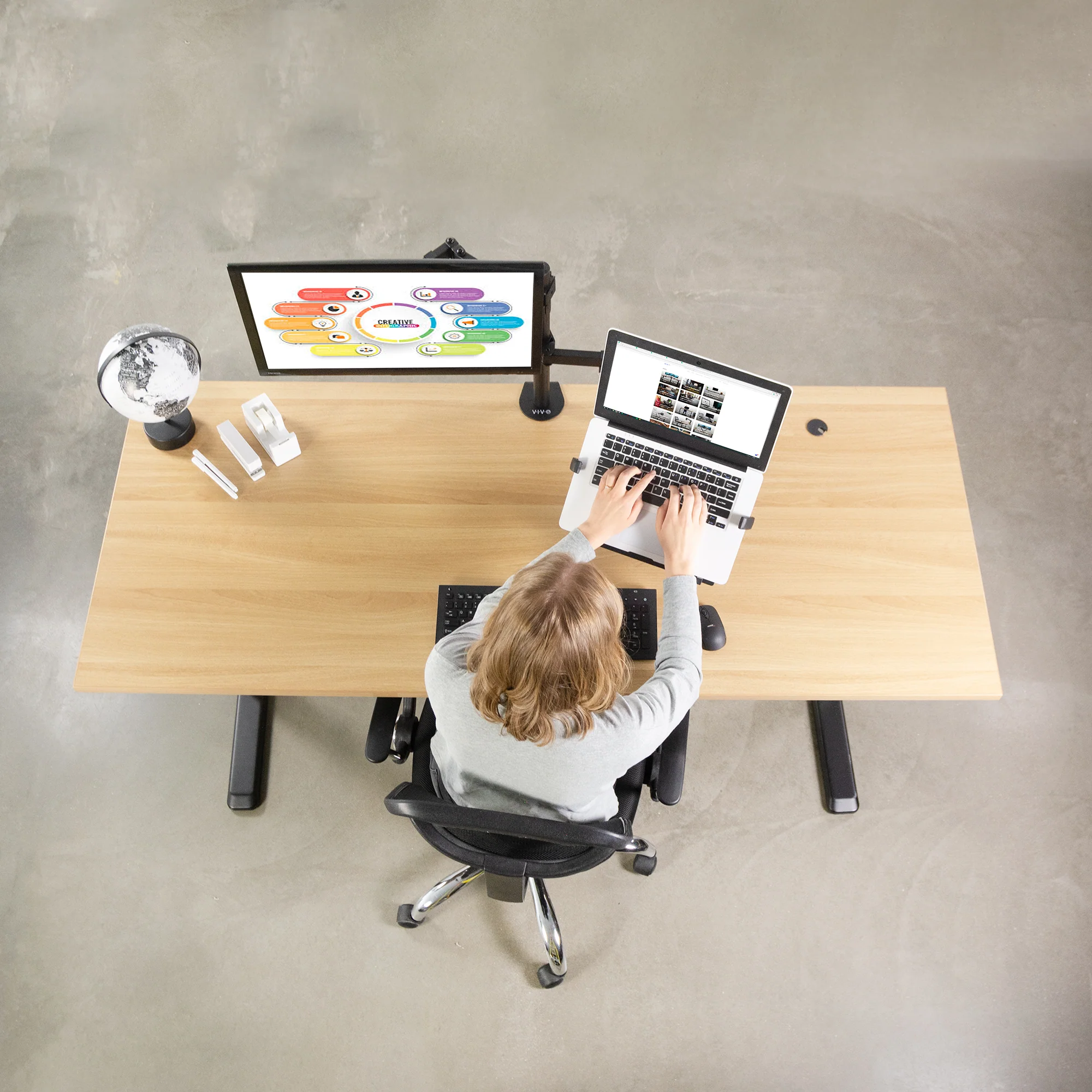 VESA Compatible Laptop Holder - Image 6