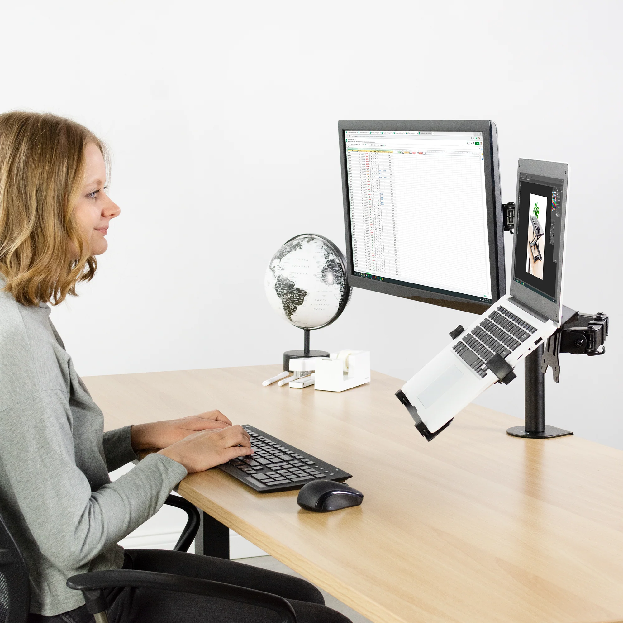 VESA Compatible Laptop Holder - Image 9