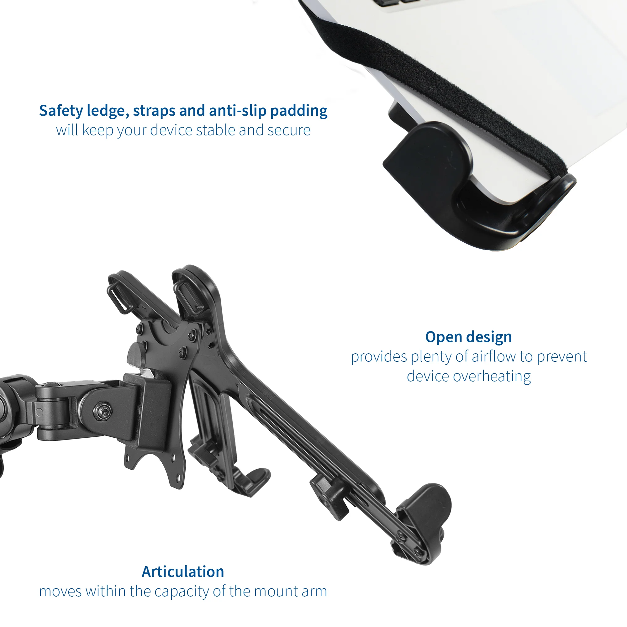VESA Compatible Laptop Holder - Image 4
