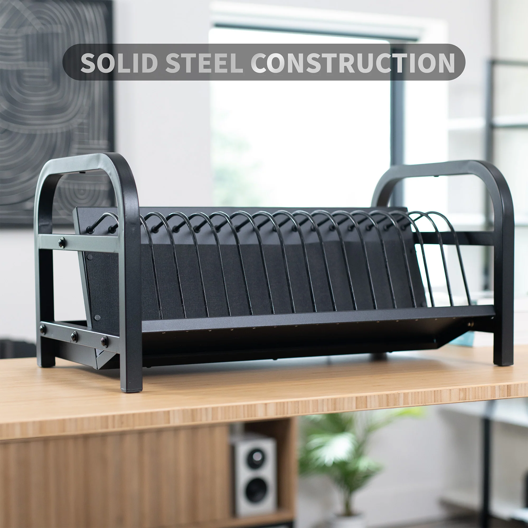 16-Device Open Charging Station - Image 8