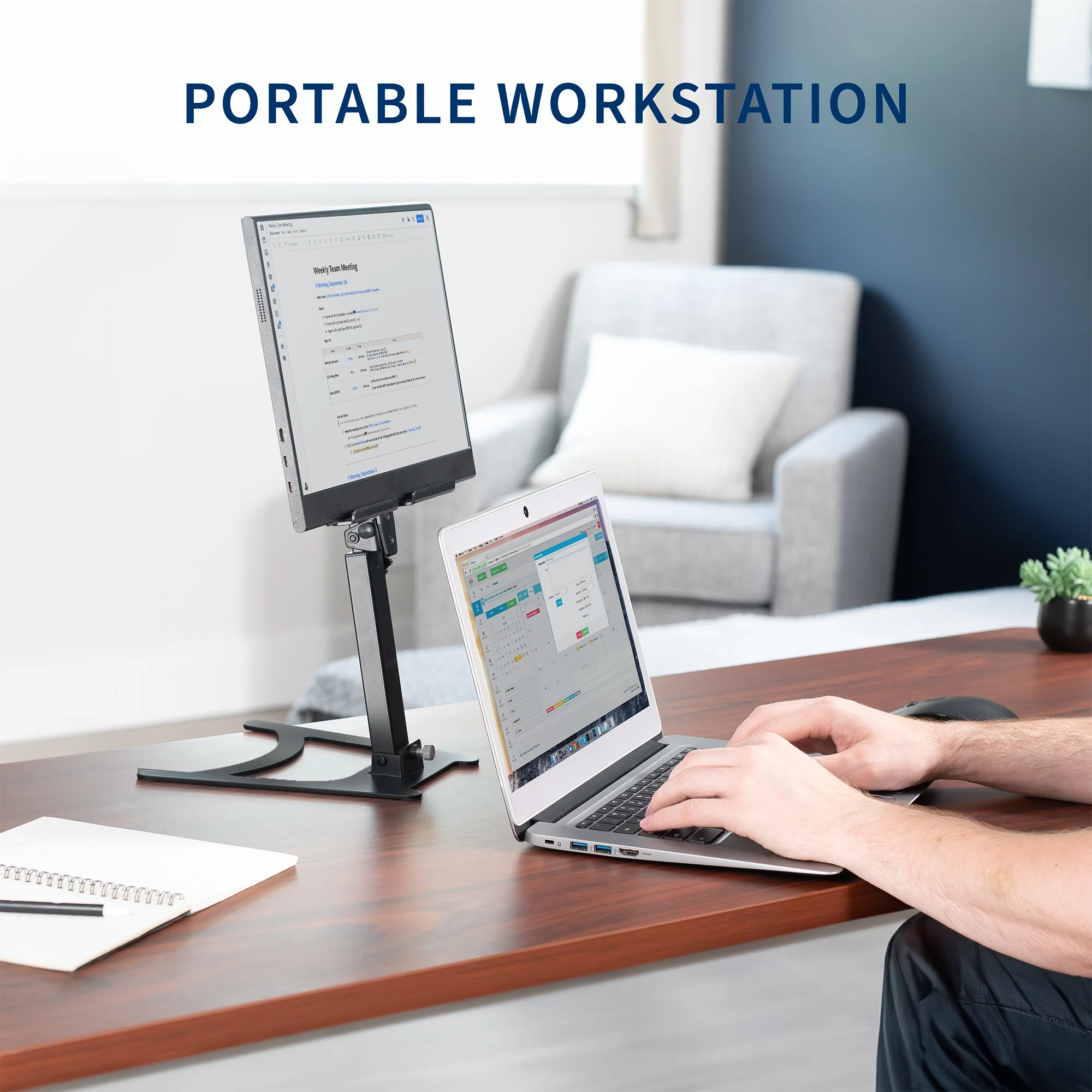 Portable Monitor / Tablet Stand - Image 7