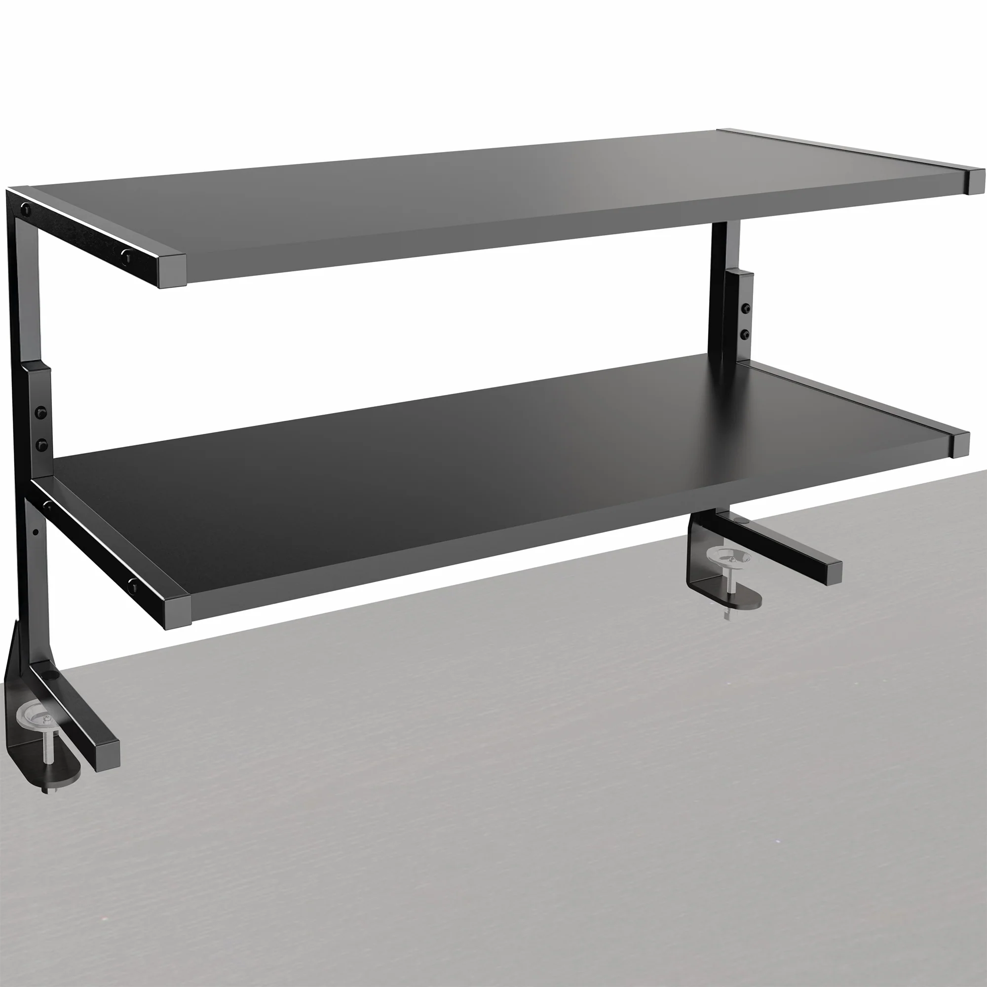 Above/Below Clamp-on Dual Shelf - Image 19
