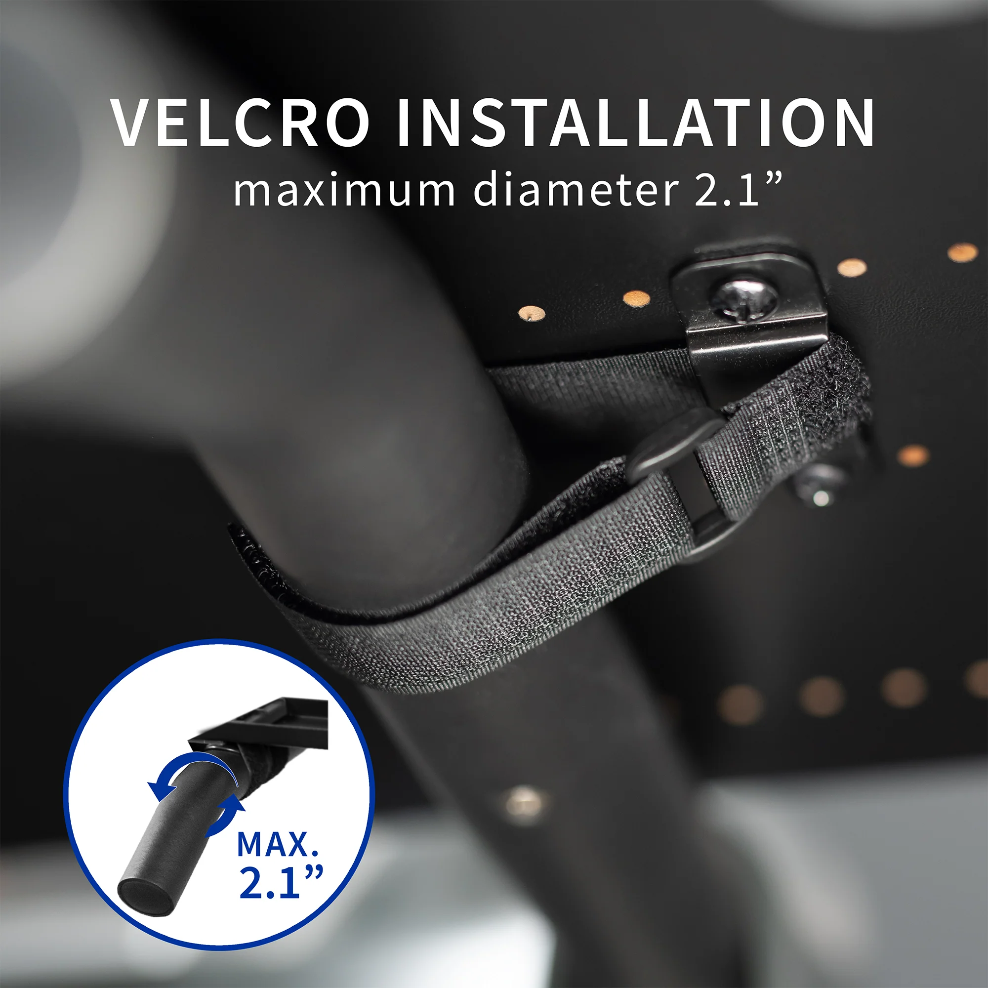 31" Laptop Tray Treadmill Attachment - Image 4