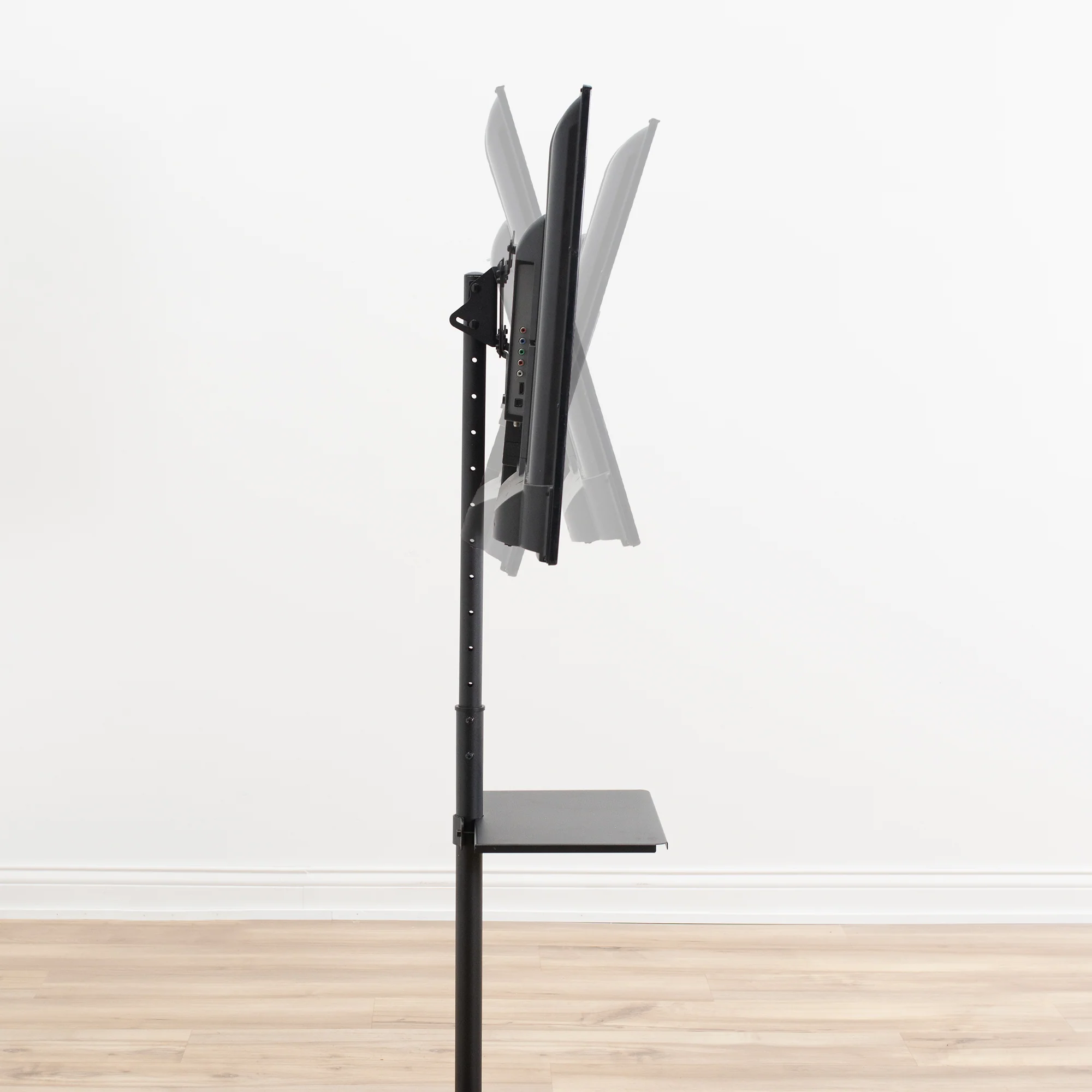 TV Stand for 13" to 50" Screens with Shelf - Image 6