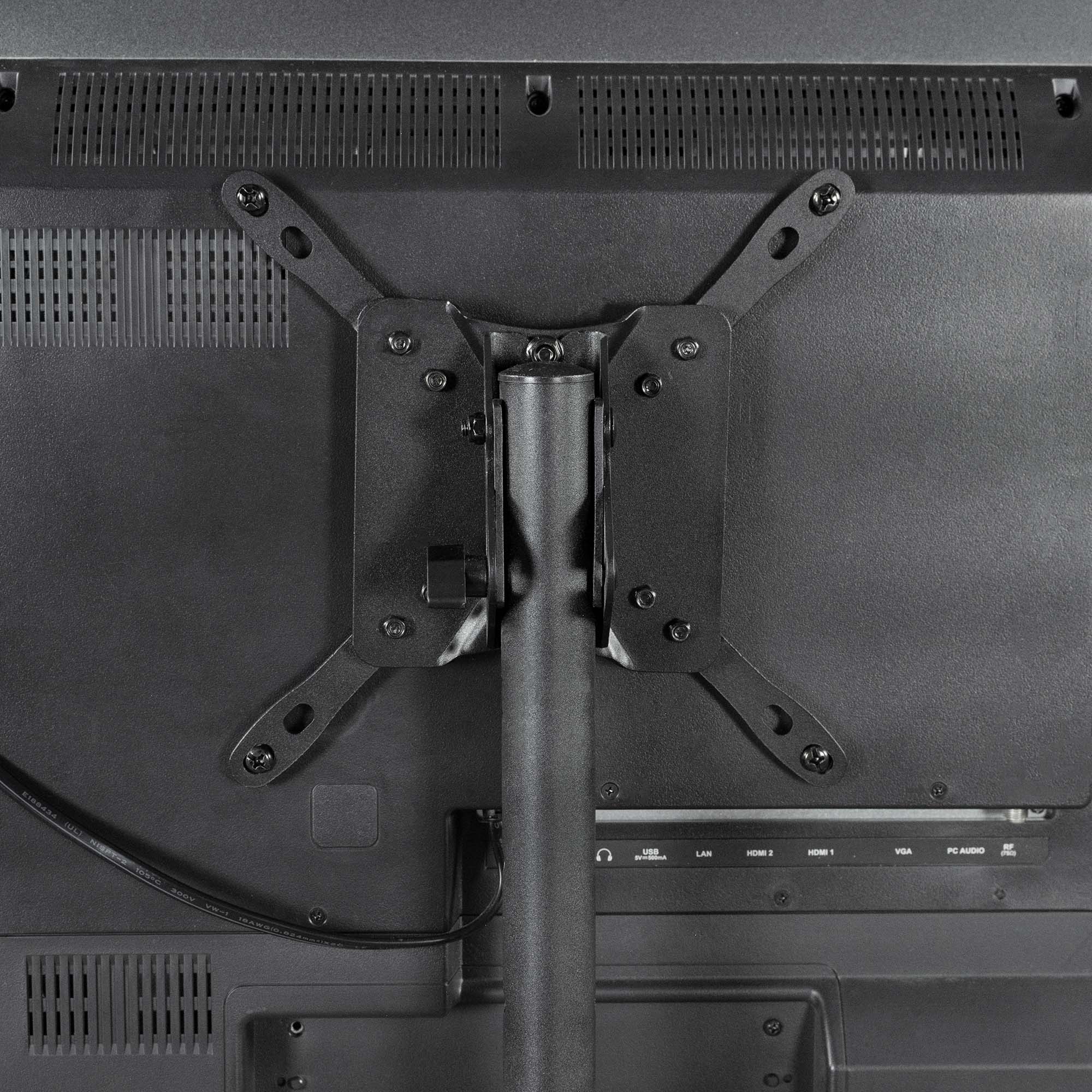 TV Stand for 13" to 50" Screens with Shelf - Image 8