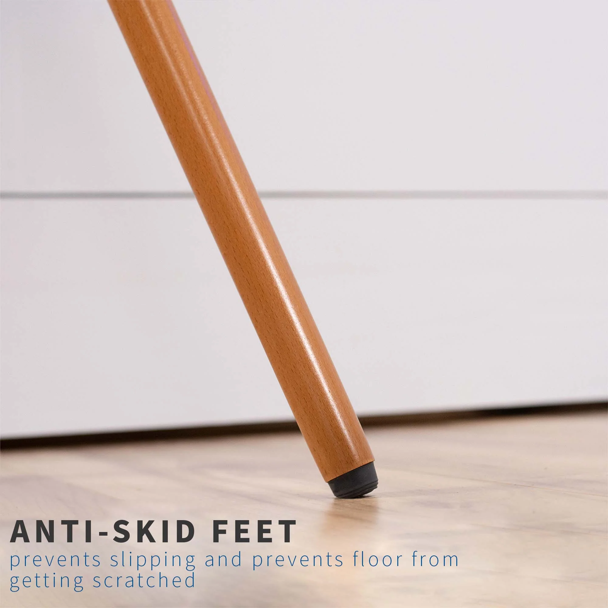 Easel Studio TV Stand with RGB Light for 49" to 70" TVs - Image 6