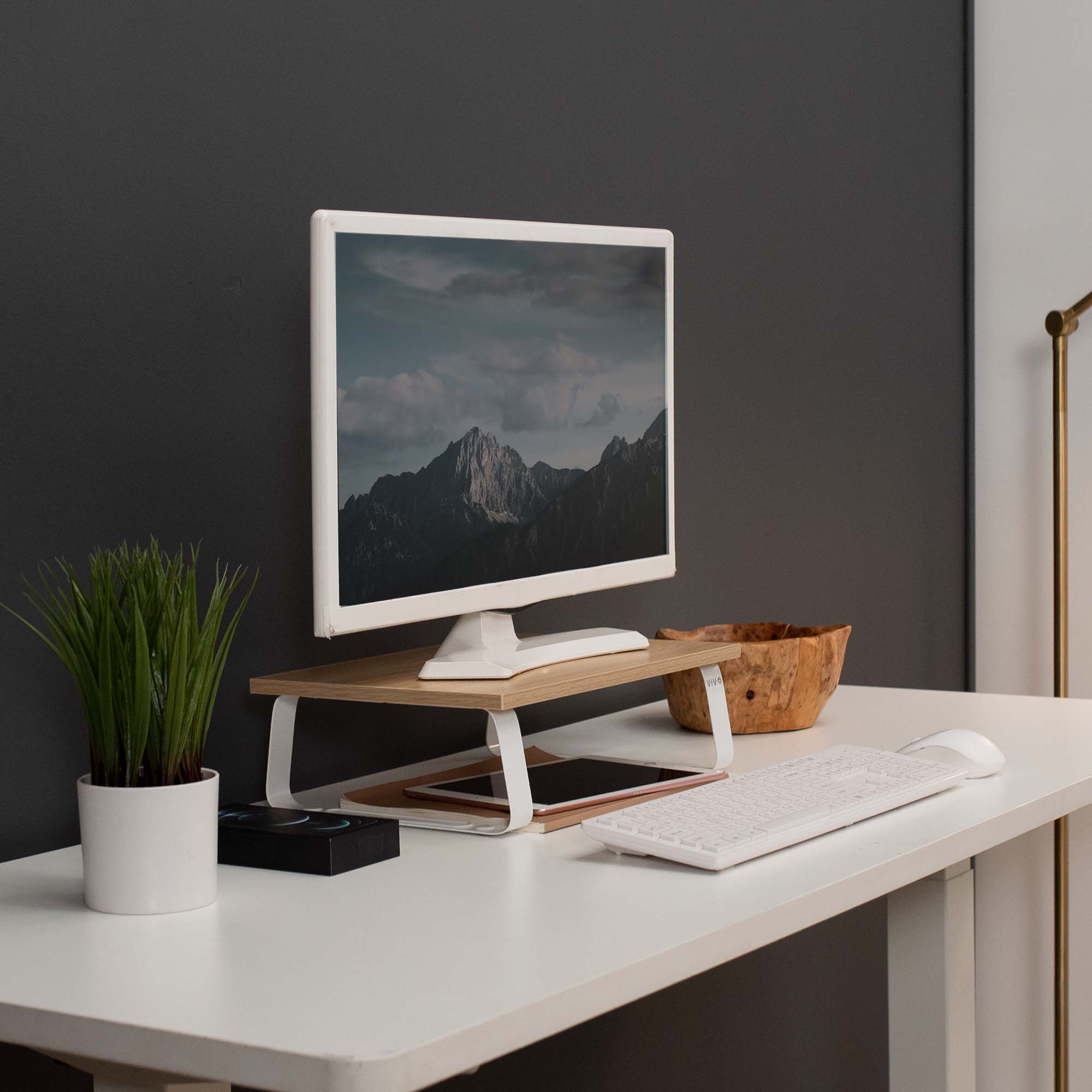 Tabletop Monitor Riser - Image 15