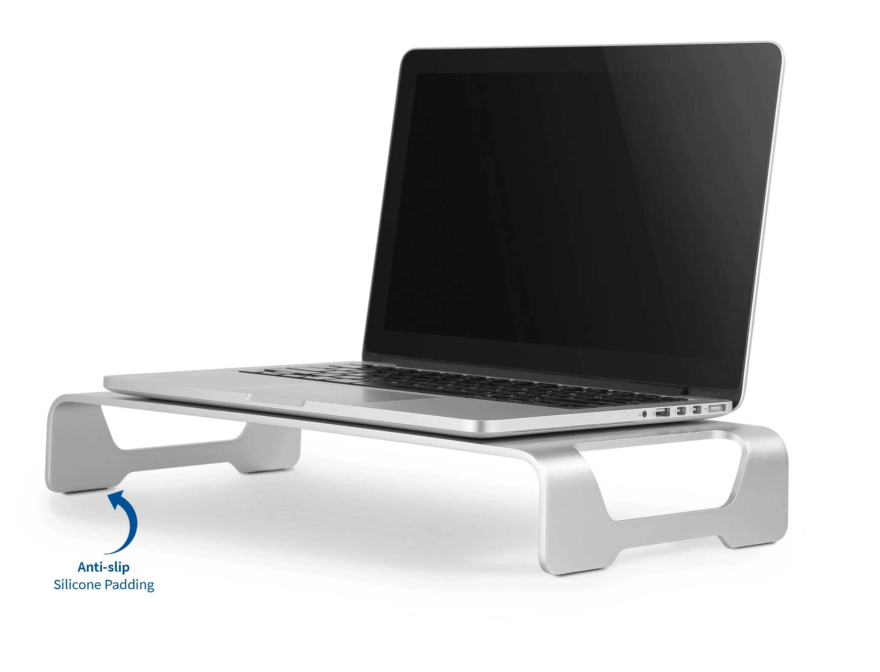16" Aluminum Monitor Riser - Image 4