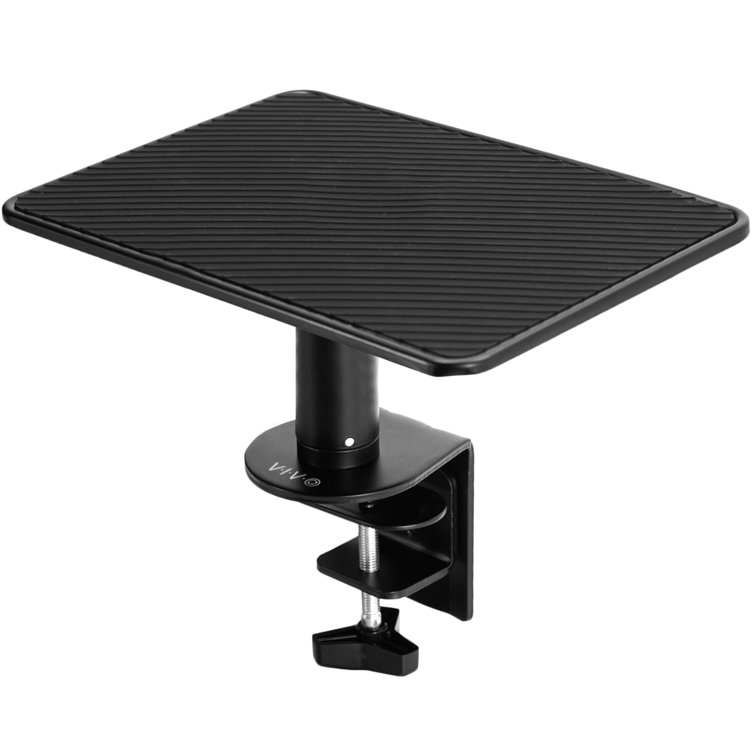 12" Clamp-on Aluminum Monitor Riser - Image 9