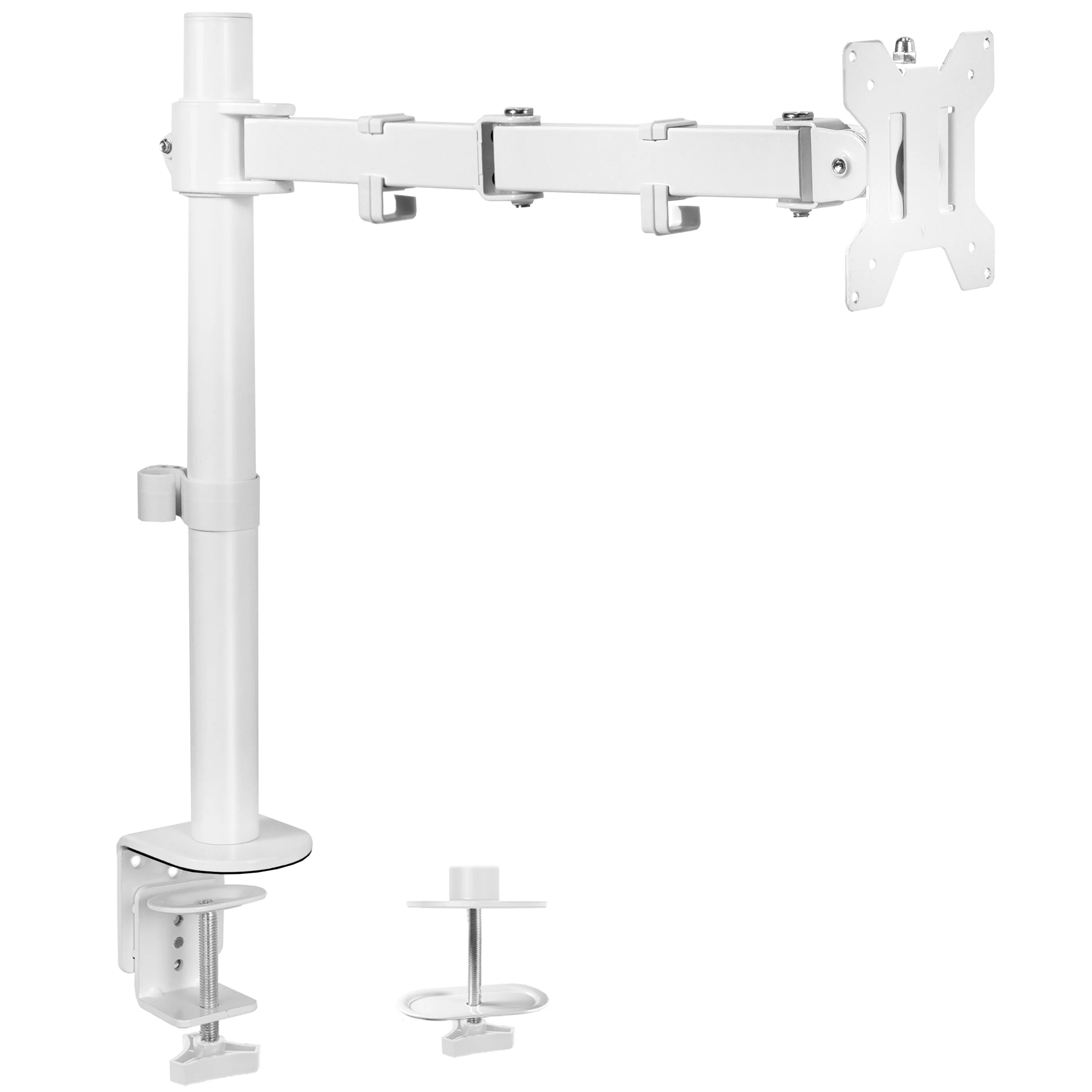 Single Monitor Desk Mount - Up to 38" Screens - Image 10