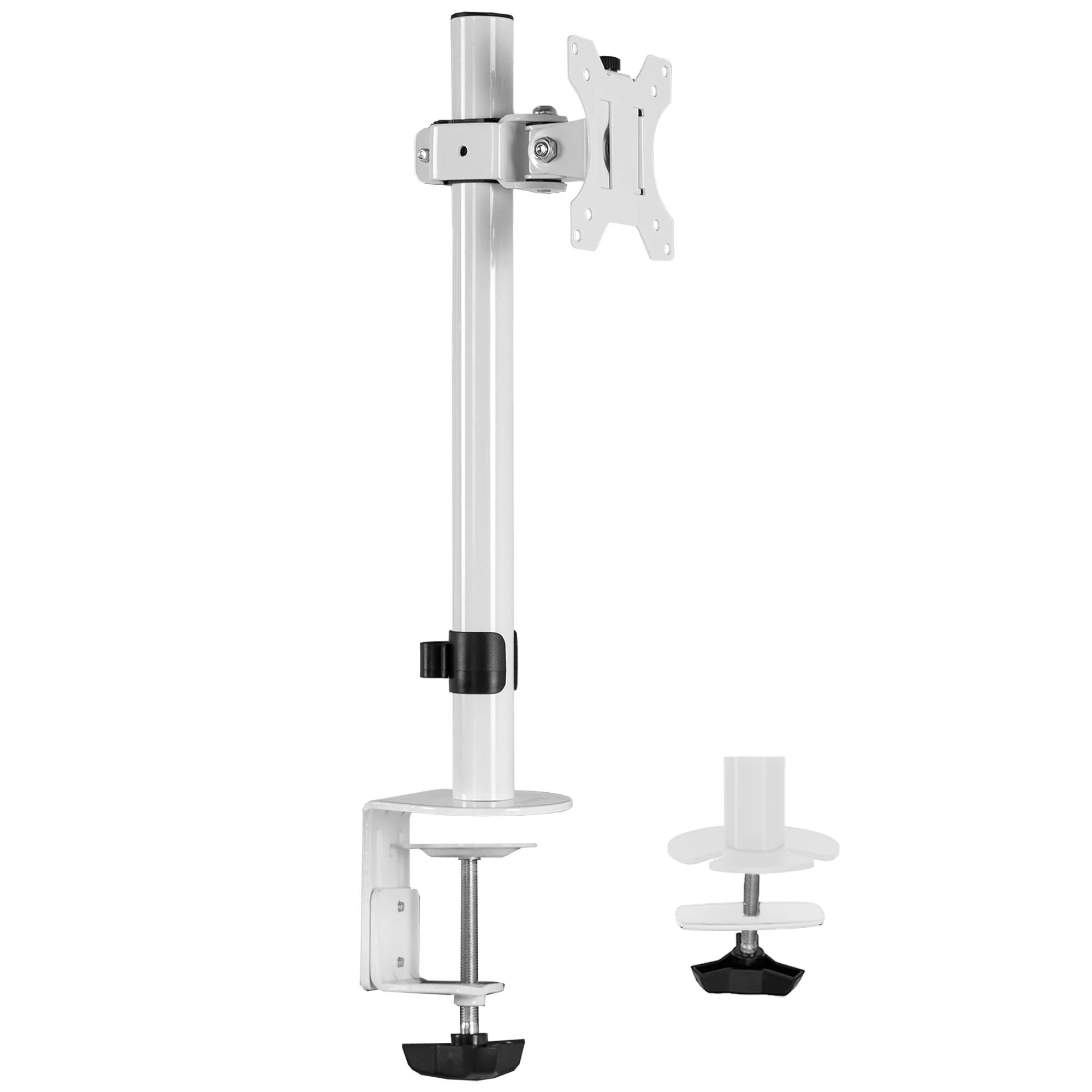 Single Monitor Desk Mount - Up to 38" Screens - Image 10