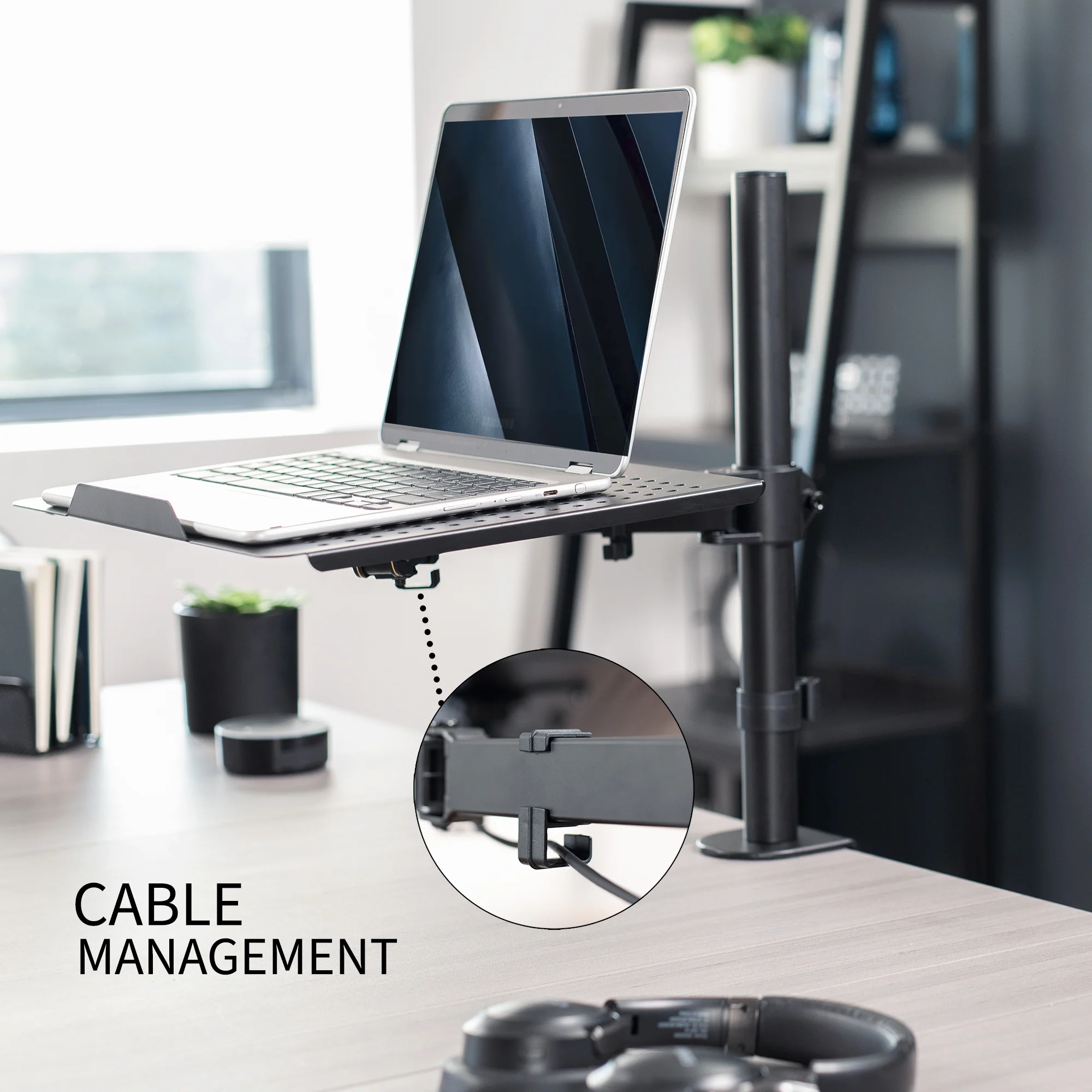 Laptop Tray and Desk Mount - Image 7