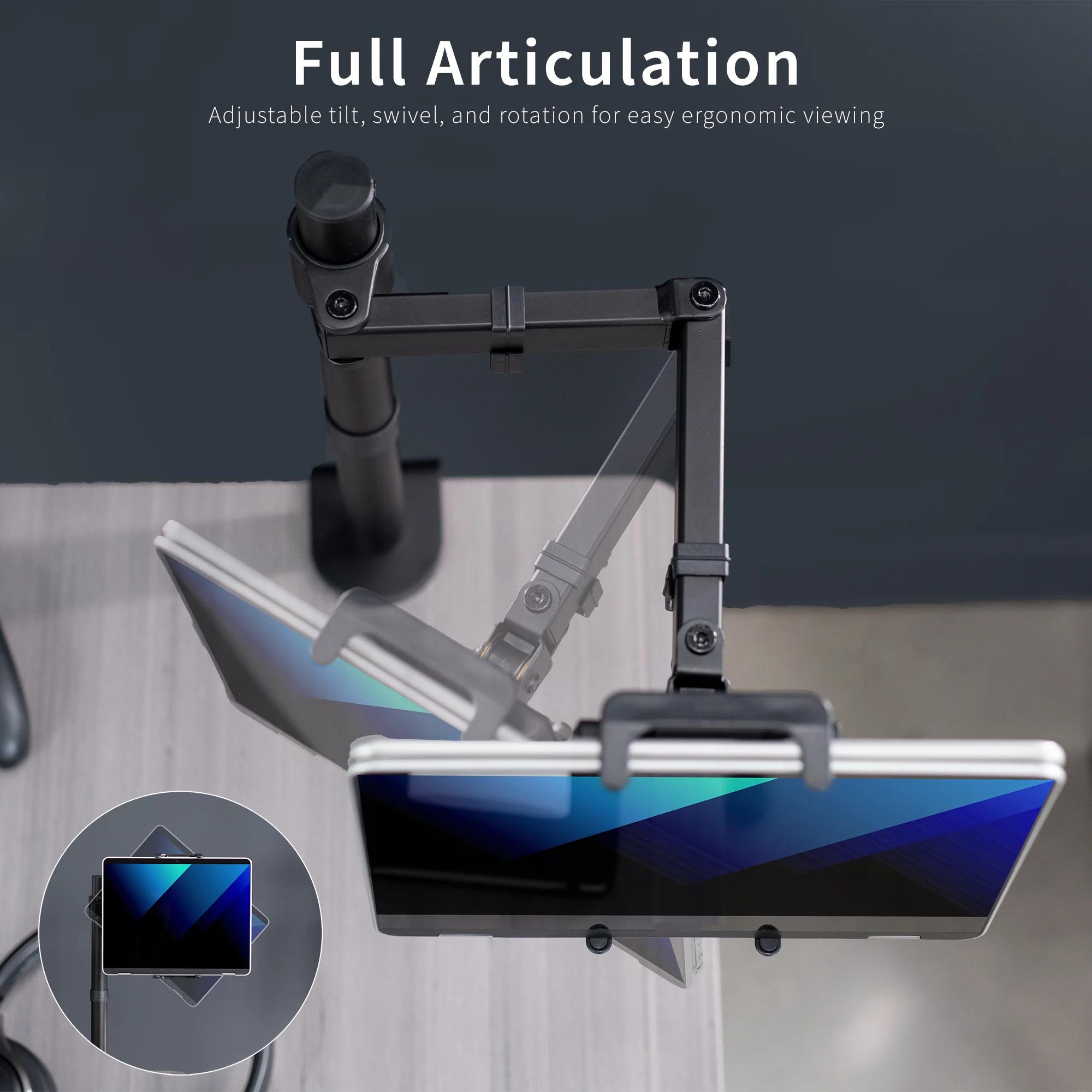 Tablet Holder and Desk Mount - Image 8