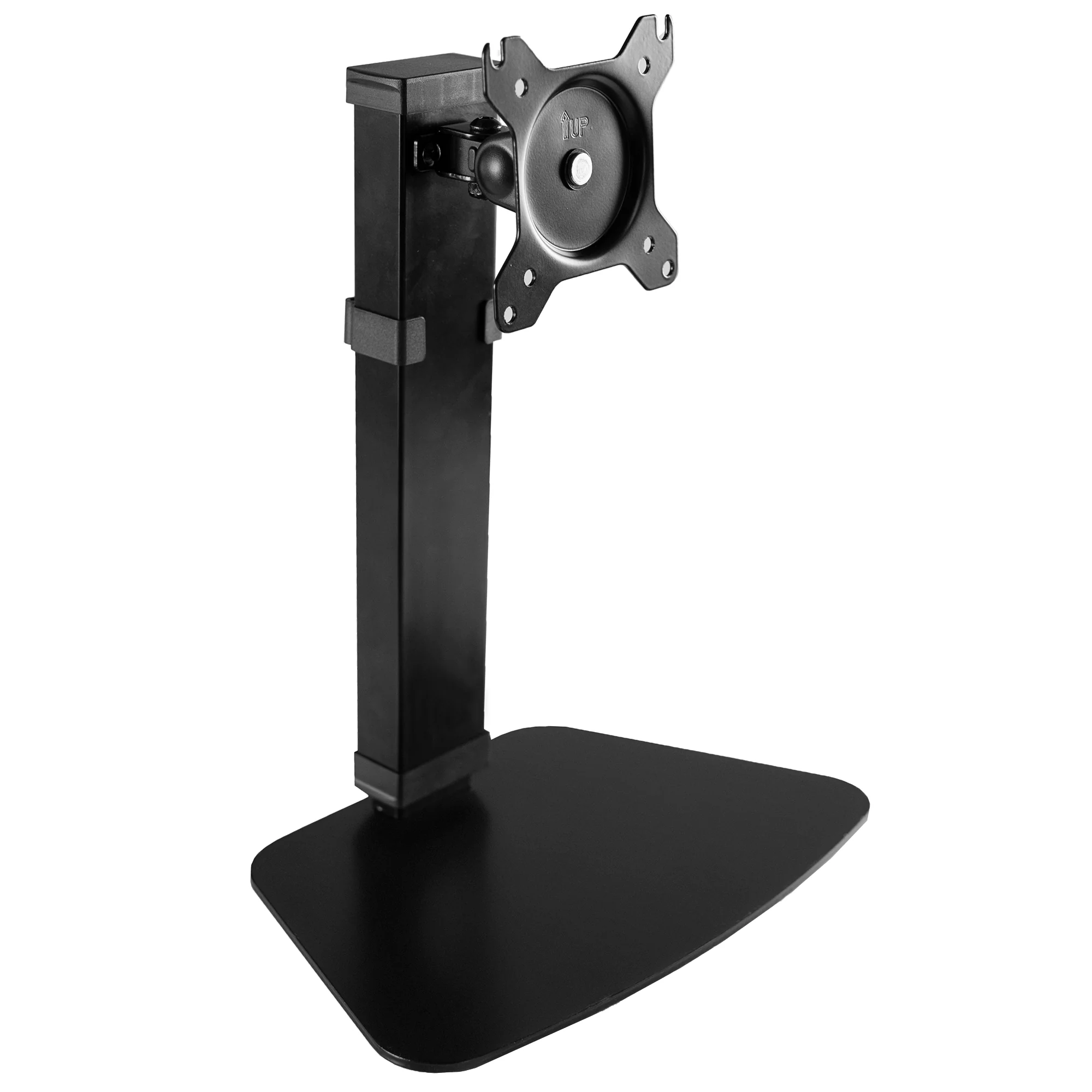 Single 17" to 32" Monitor Desk Stand - Image 10