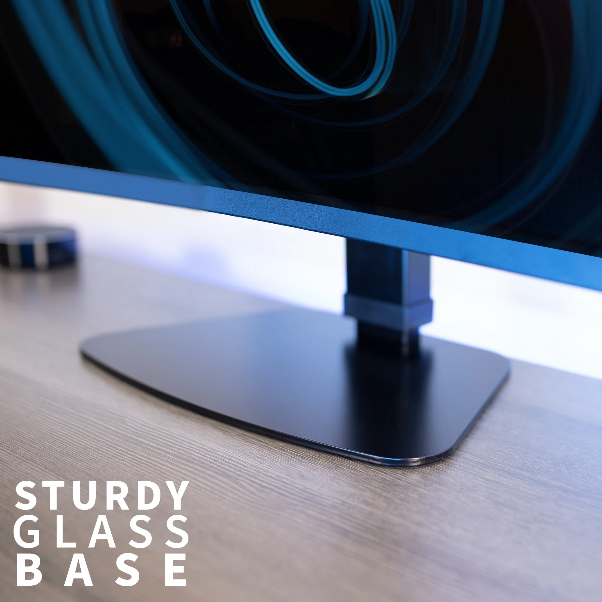 Single 17" to 32" Monitor Desk Stand - Image 5