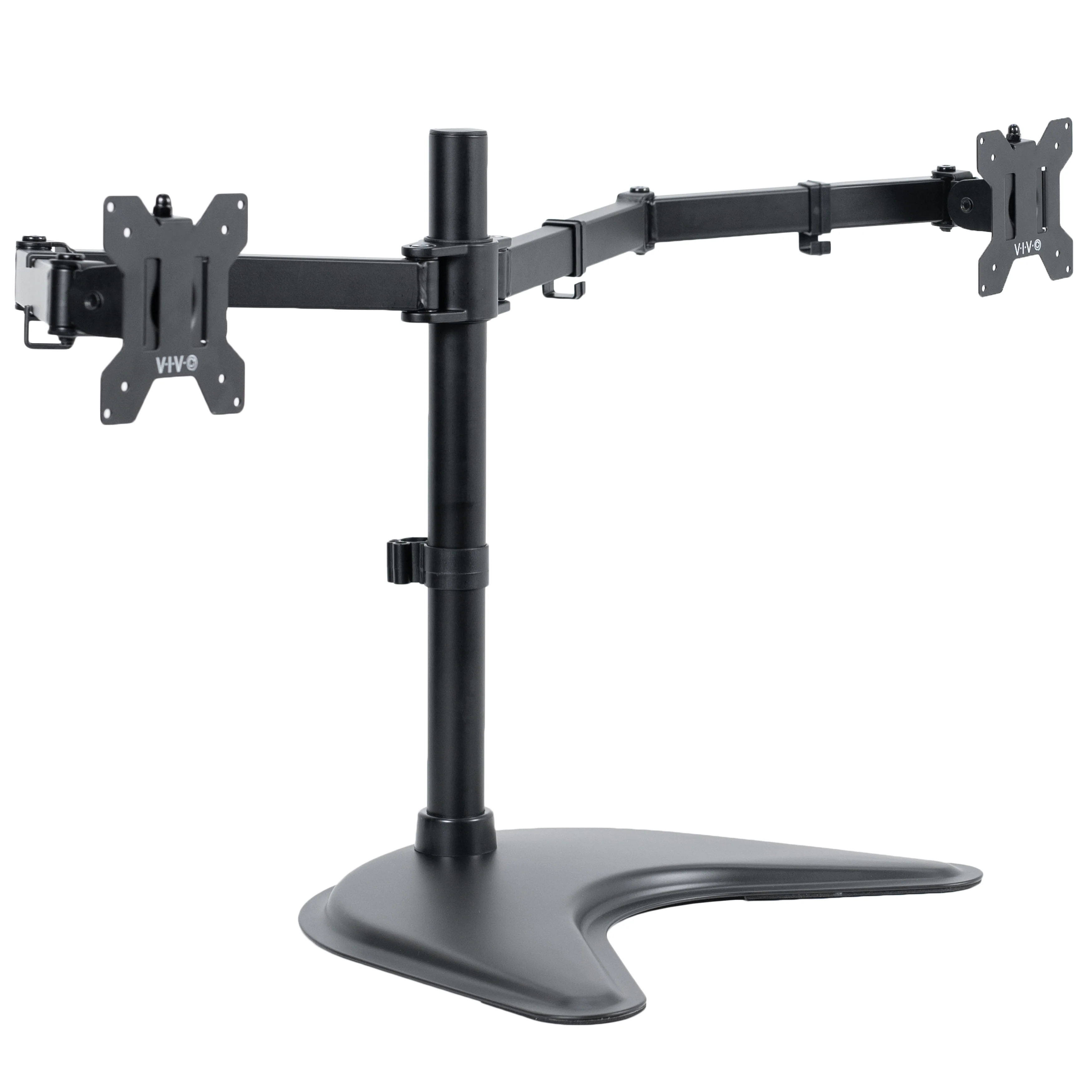 Dual Monitor Desk Stand - Up to 38" Screens - Image 12