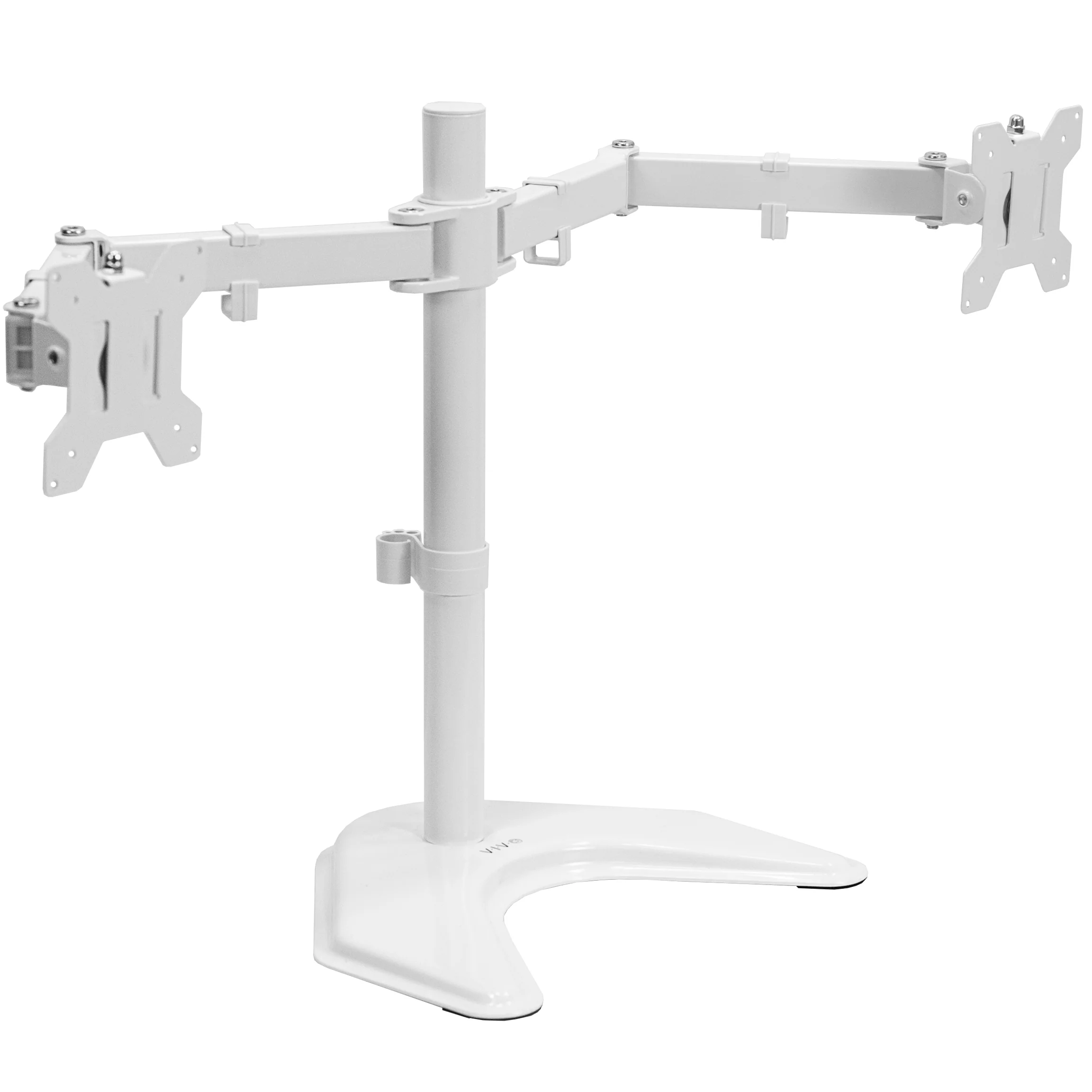 Dual 13" to 32" Monitor Desk Stand - Image 10
