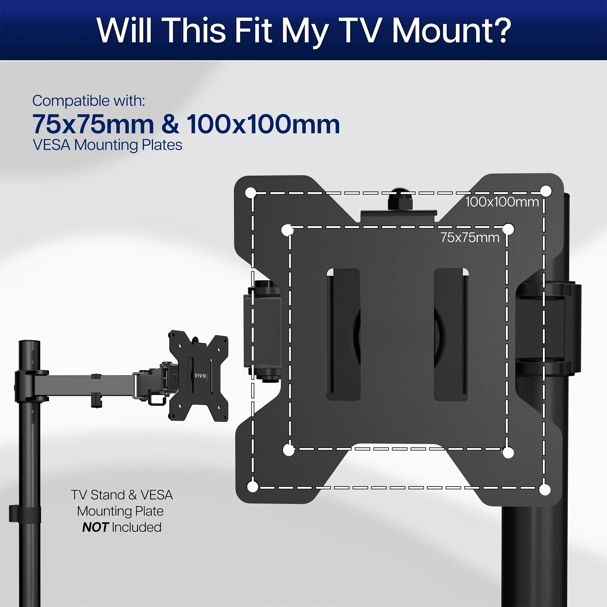 VESA Adapter Bracket Kit - Image 6
