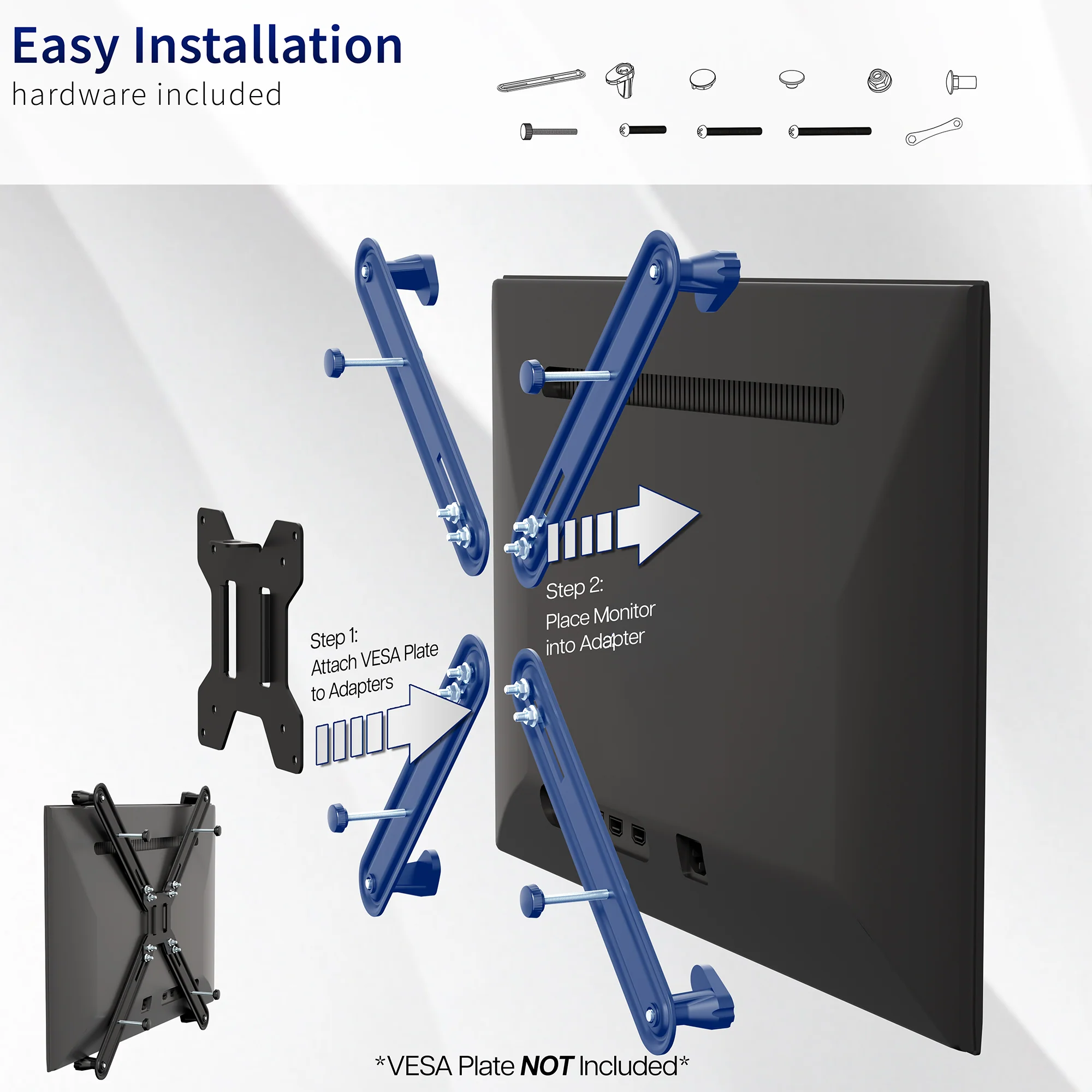 VESA Adapter Bracket Kit - Image 7