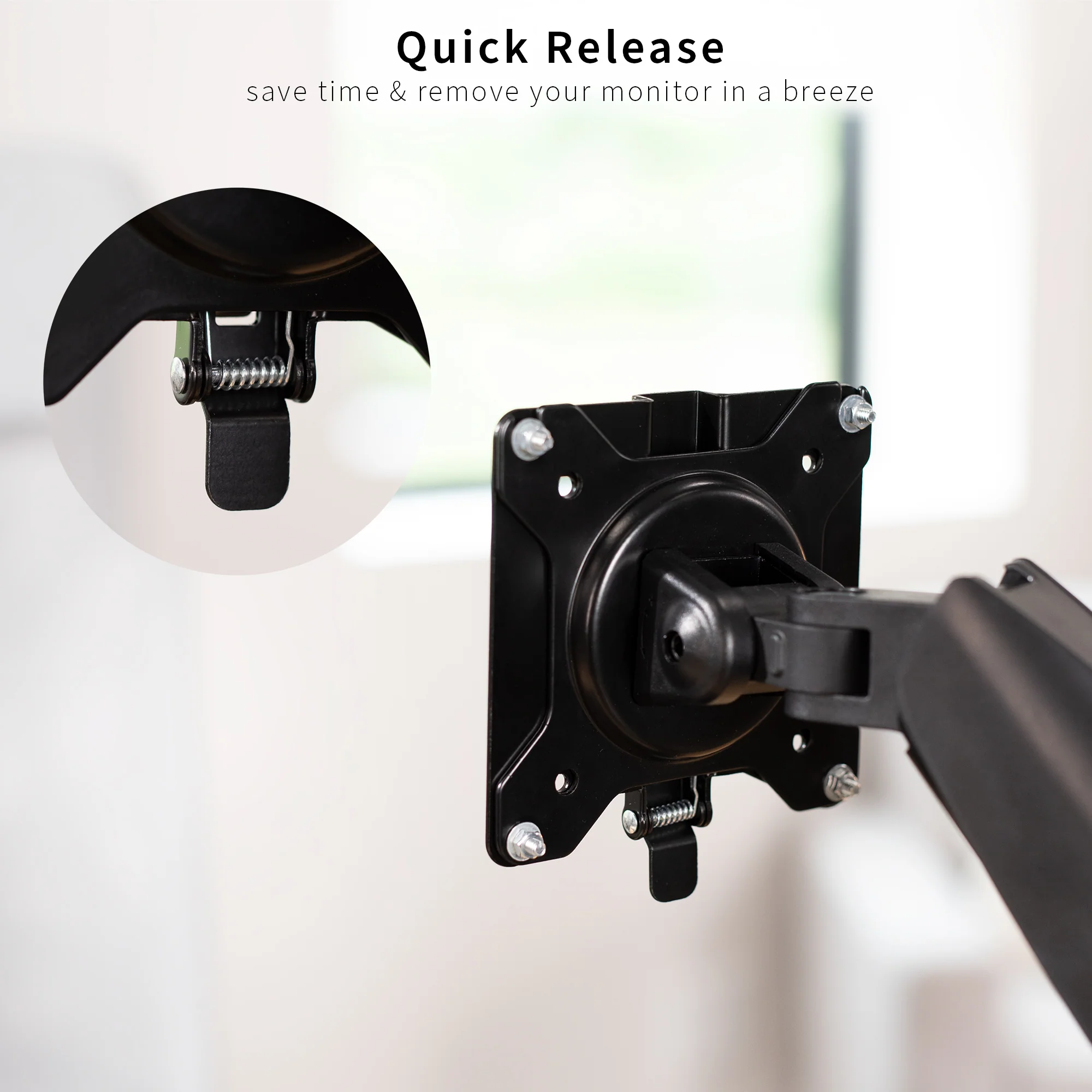 VESA Quick Release Adapter - Image 6