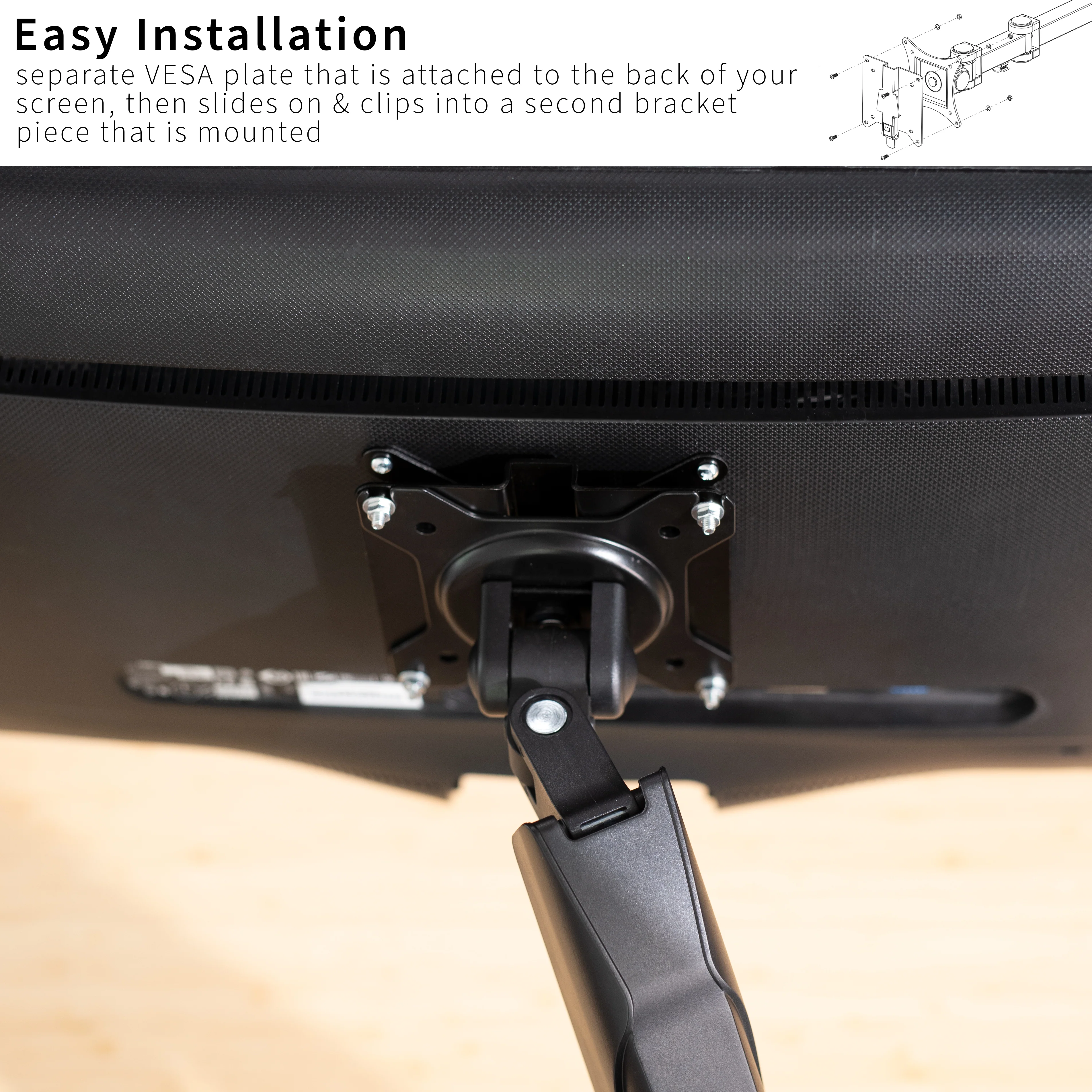 VESA Quick Release Adapter - Image 8