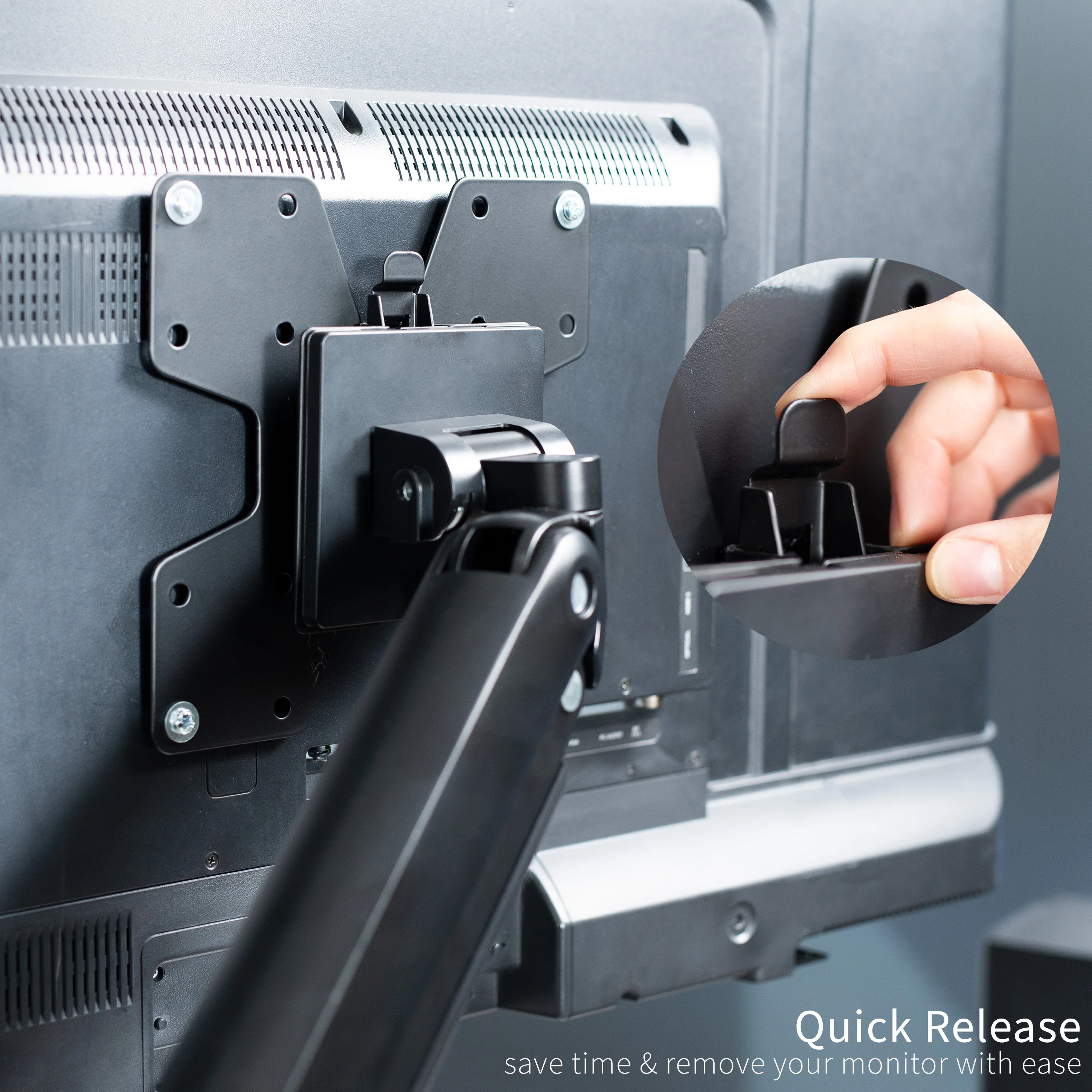 Large VESA Quick Release Adapter - Image 4