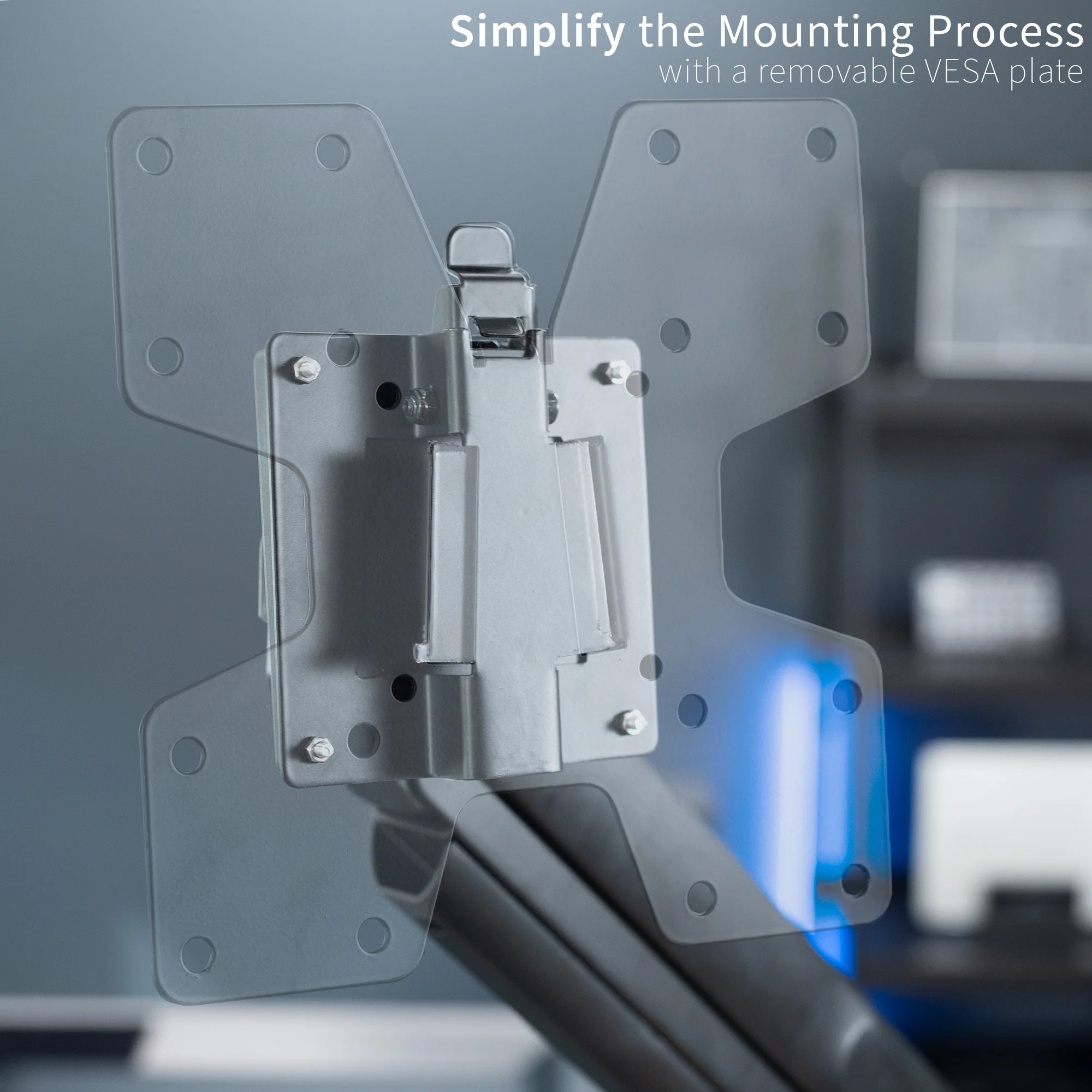 Large VESA Quick Release Adapter - Image 5